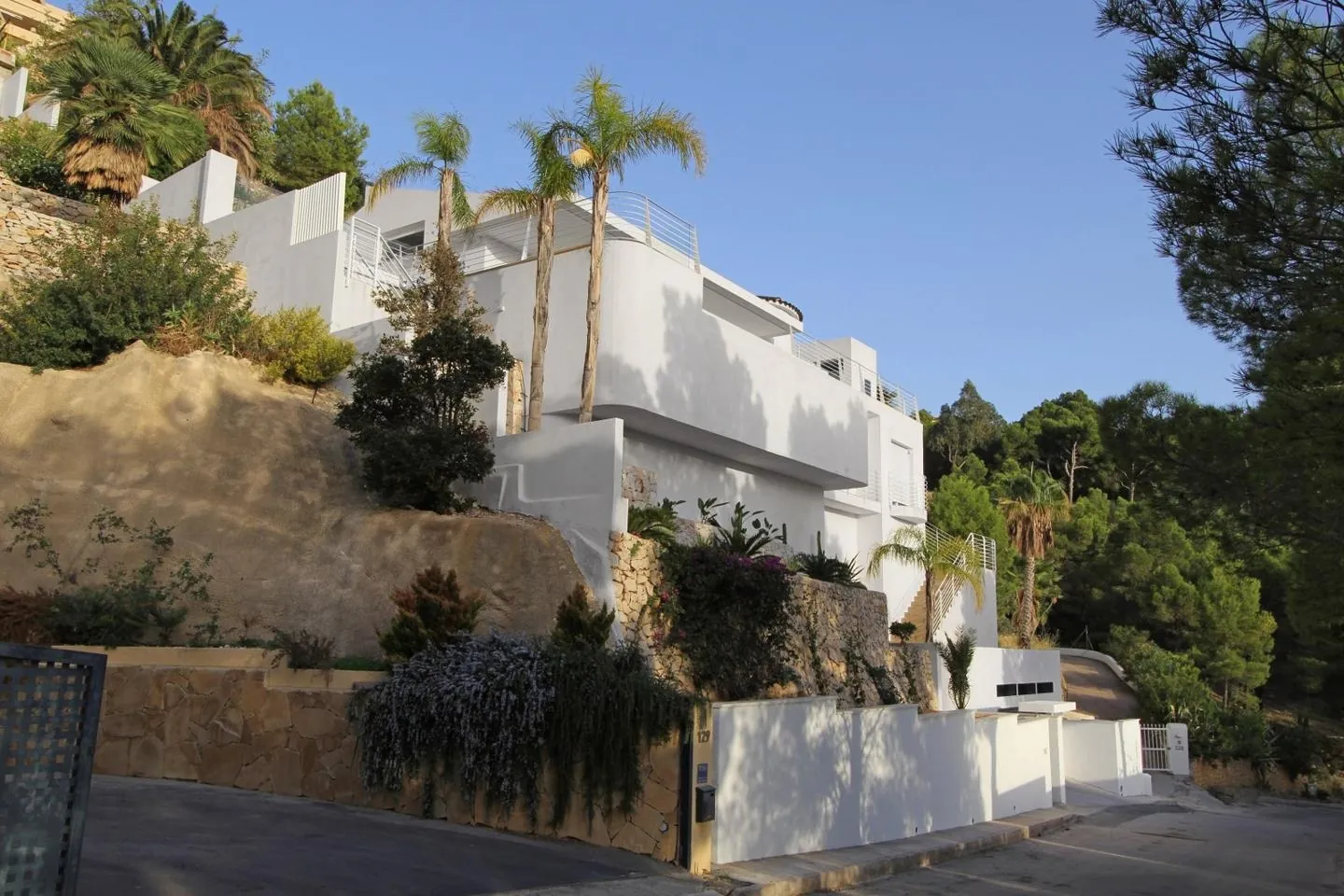 Amazing Villa for Sale in Altea