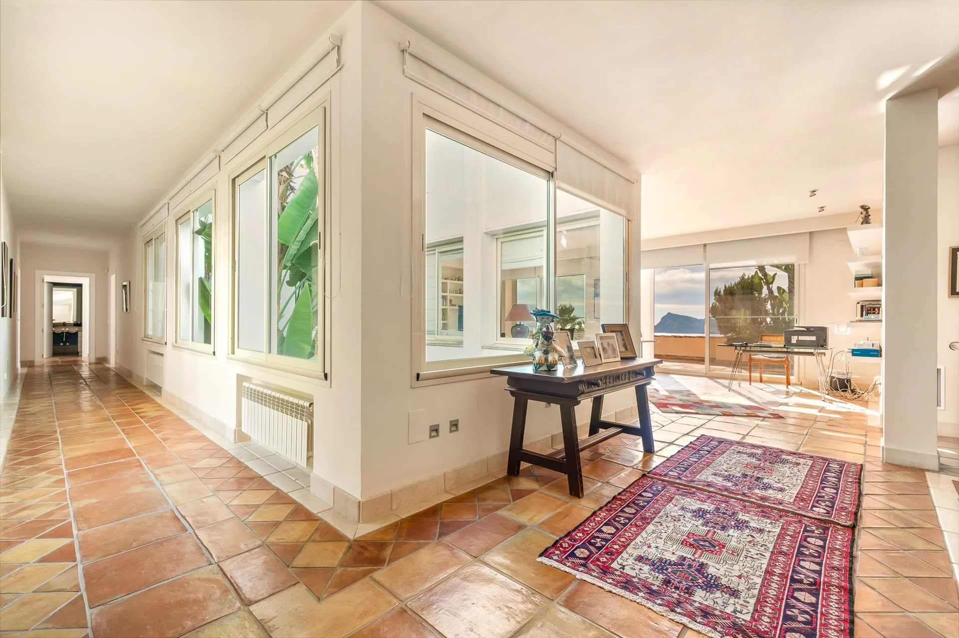 Villa for sale in Altea with the best location in the hills of Altea.