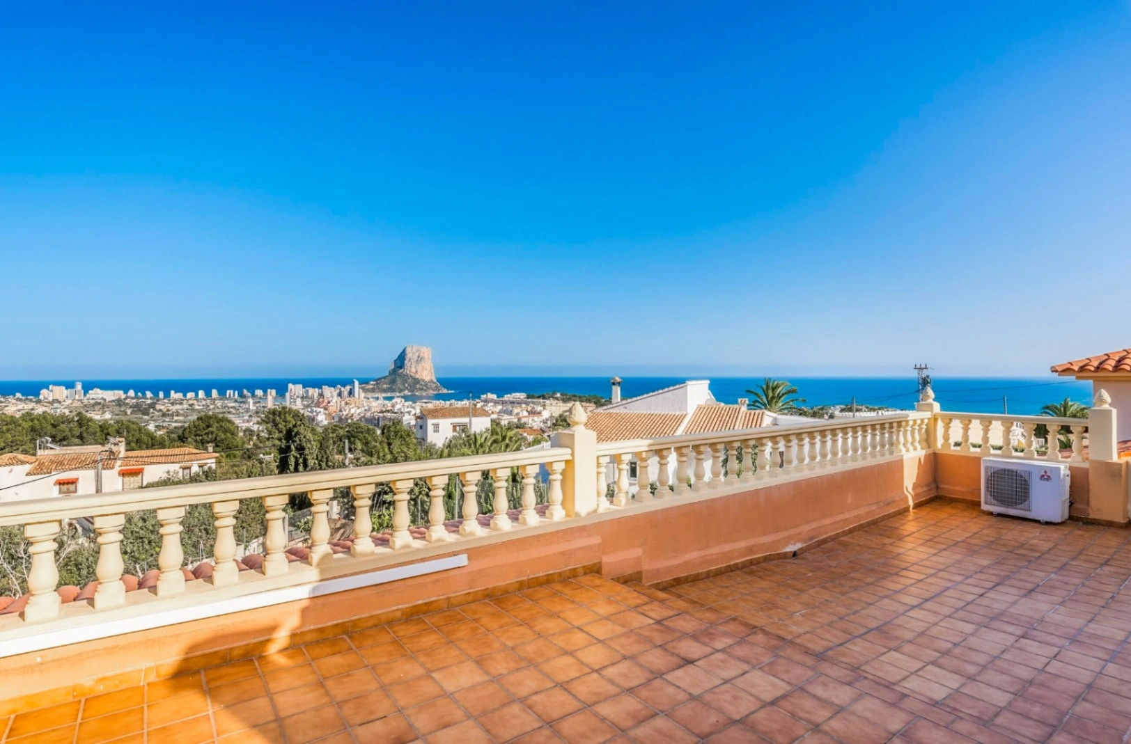 Villa for sale in Calpe, Alicante