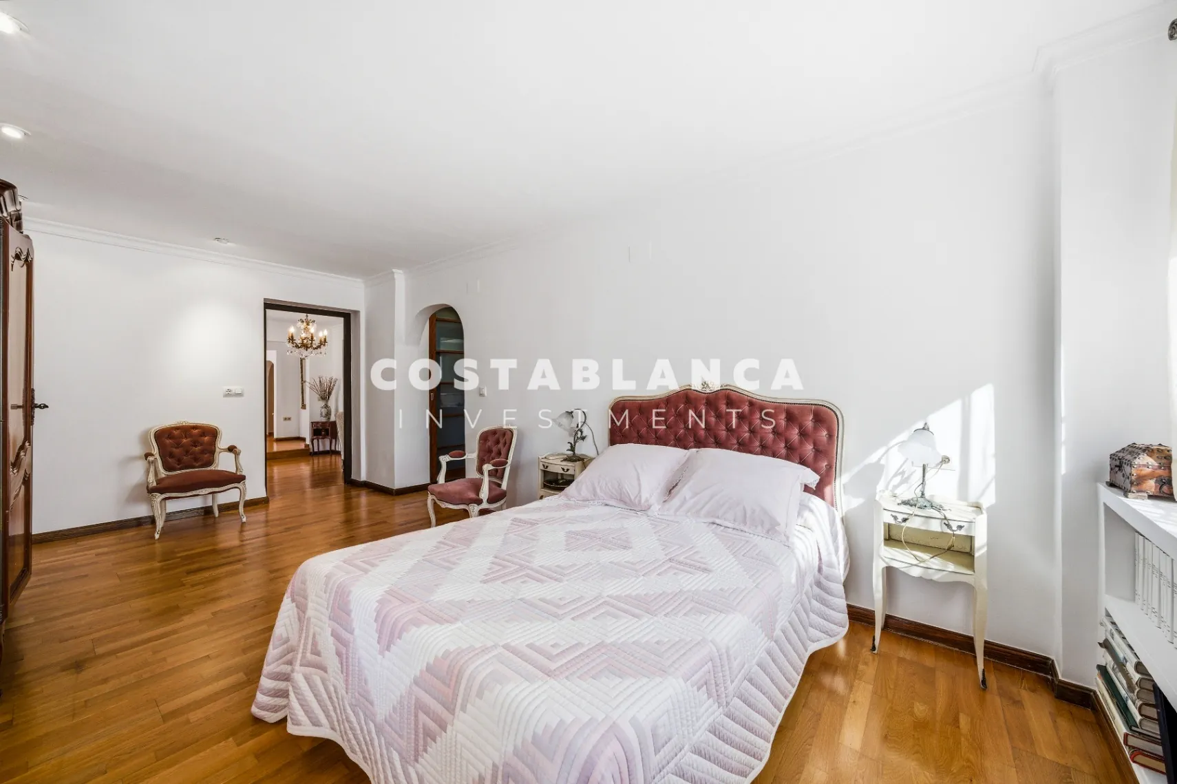 Villa for sale in Moraira, Alicante