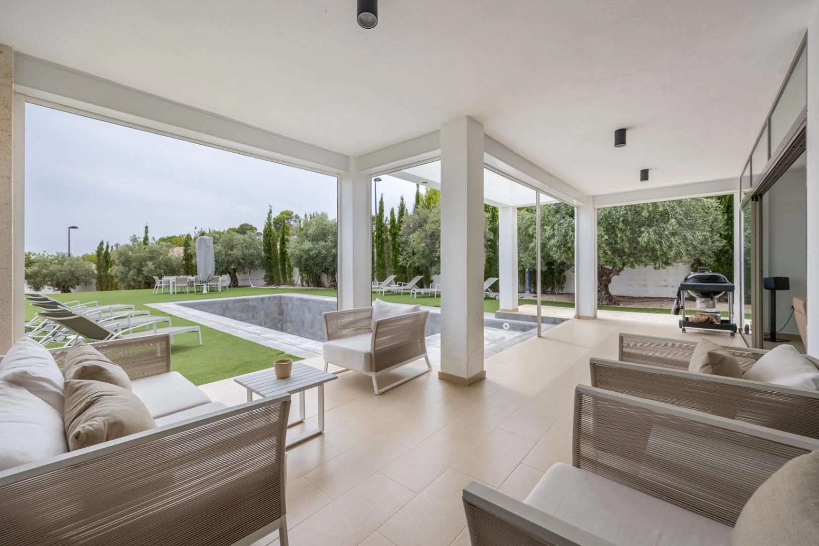Vilă independentă de vânzare în Altea La Vella