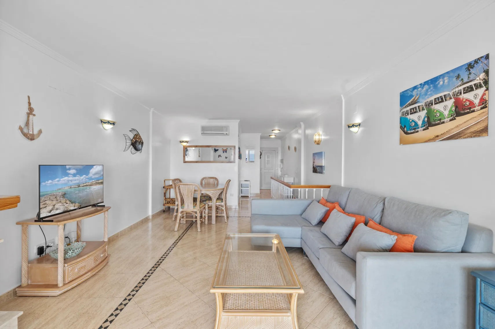 Duplex for sale in Moraira, Alicante