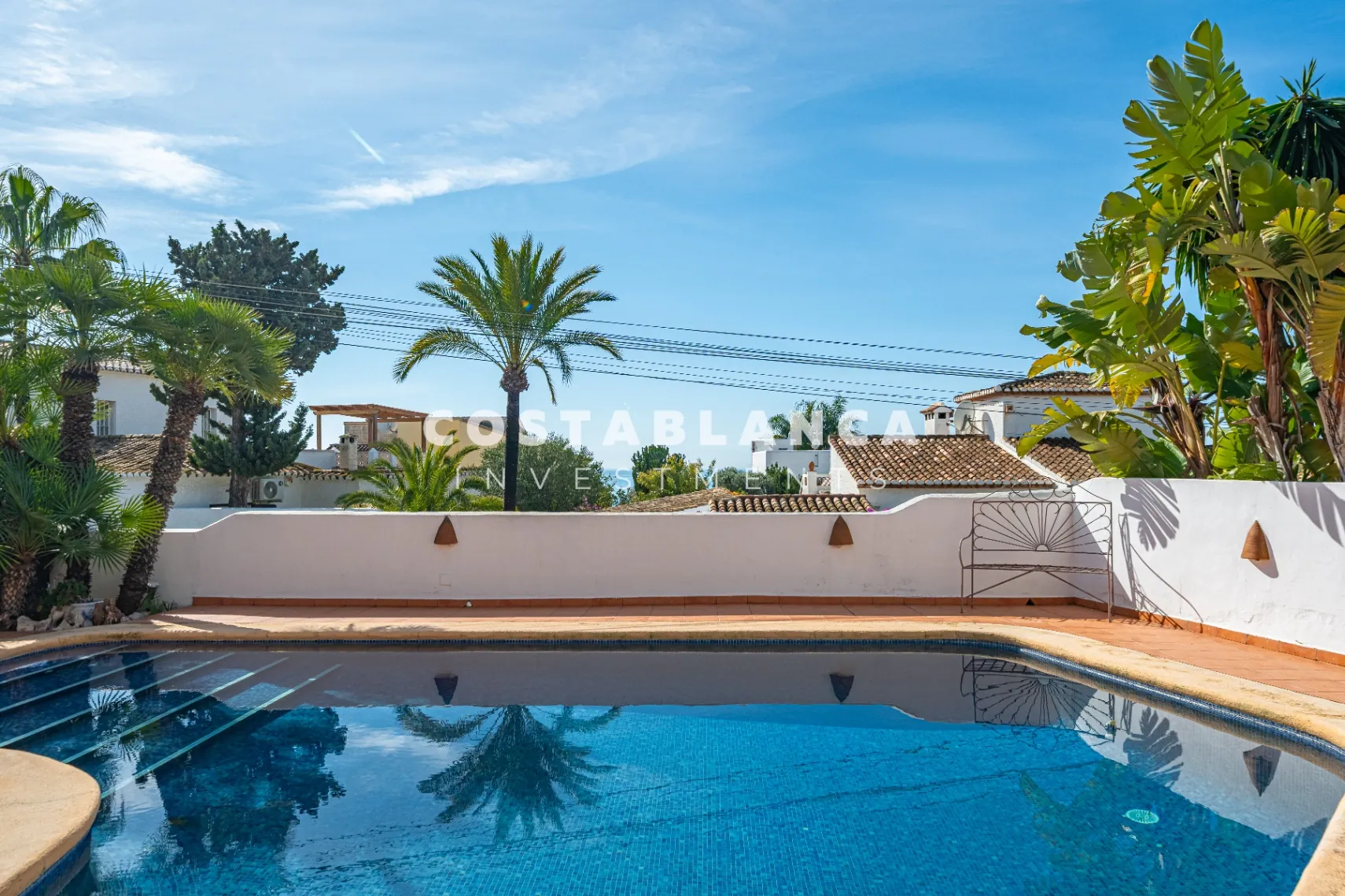Villa for sale in Moraira, Alicante