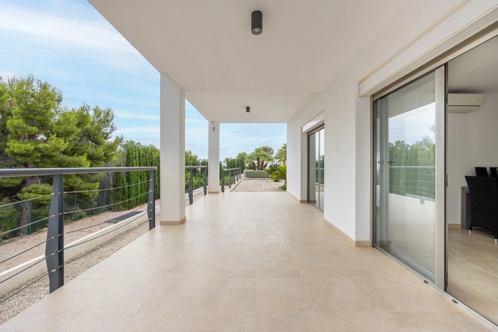 Vilă independentă de vânzare în Altea La Vella