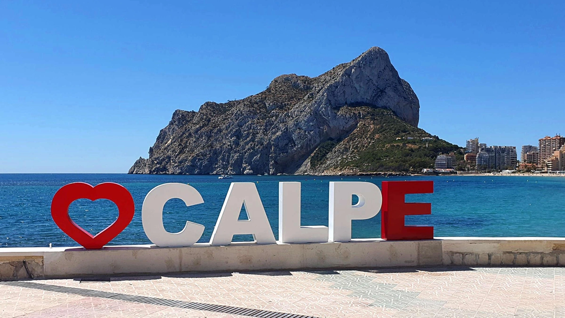 Luxury Contemporary Project Villa With Panoramic Sea Views For Sale In Coastal City Calpe