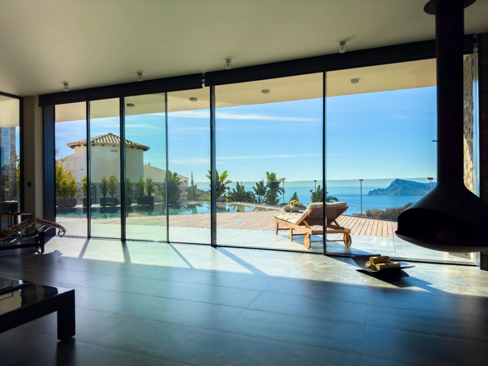 Magnificent Modern Luxury Villa with Elevator, Spa and Exquisite Sea Views for Sale in Altea Hills