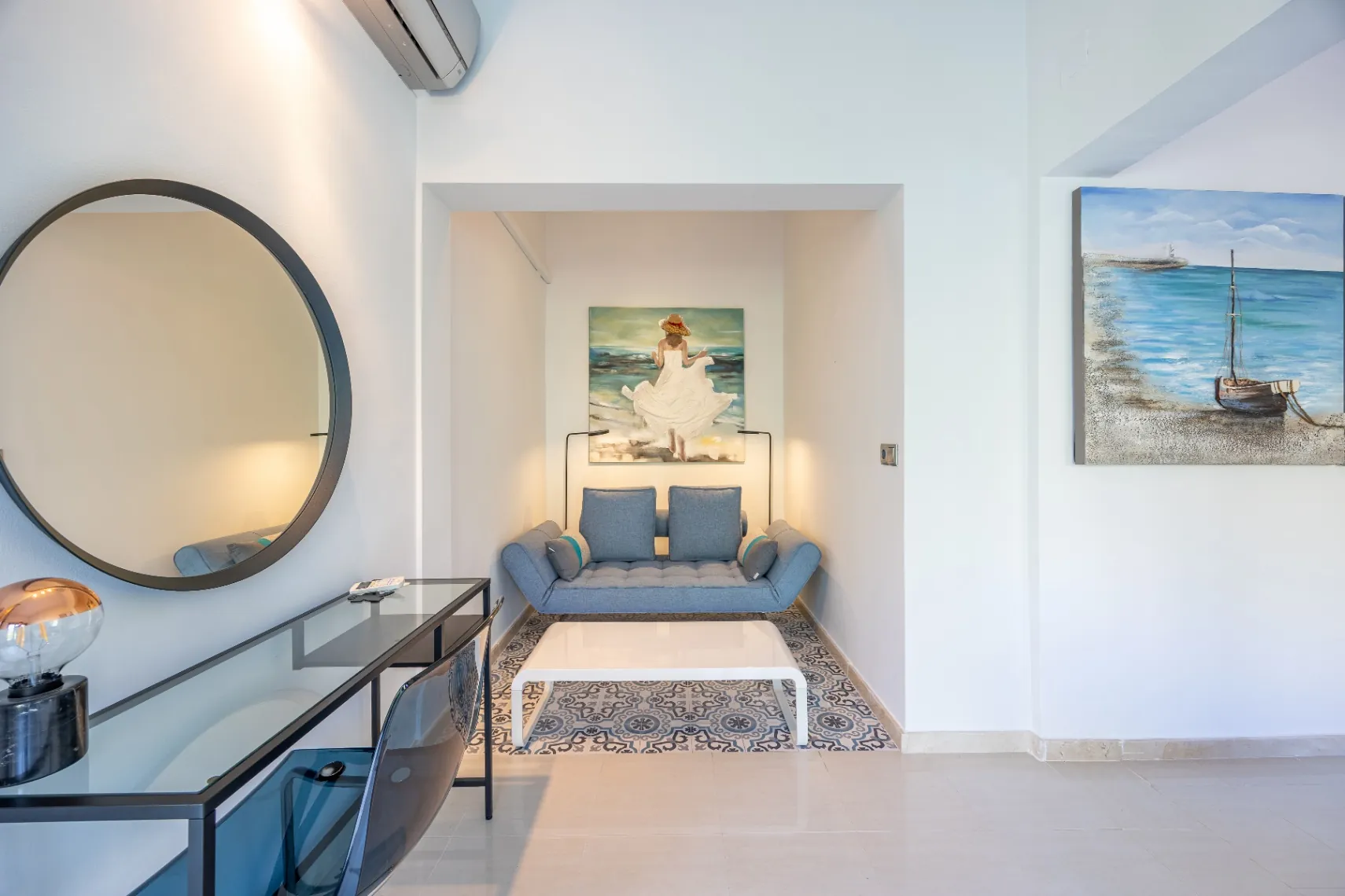 Stunning Villa with Mountain Views for Sale in Altea La Vella