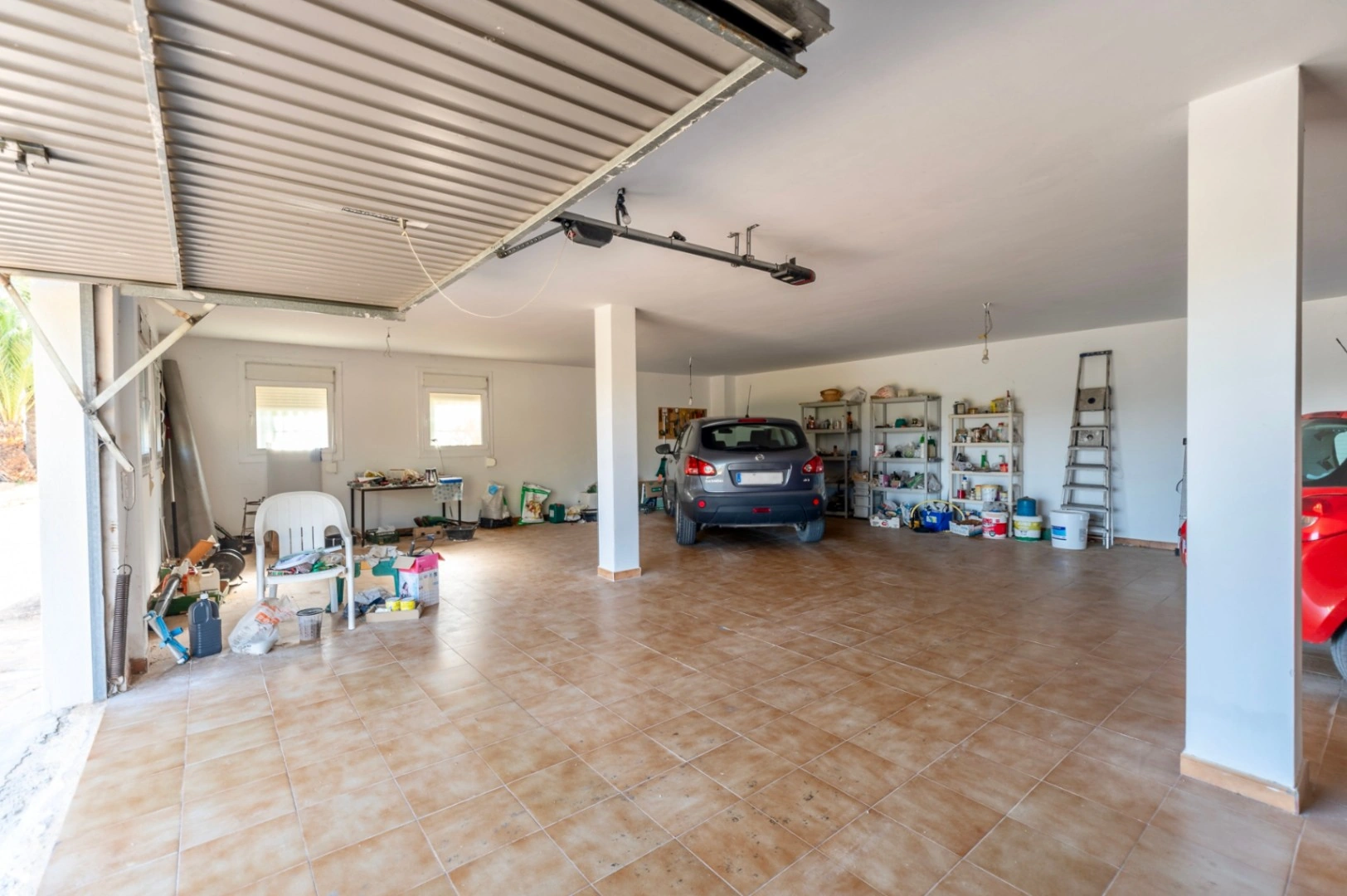 Villa for sale in Benidorm with sea Views and large Plot