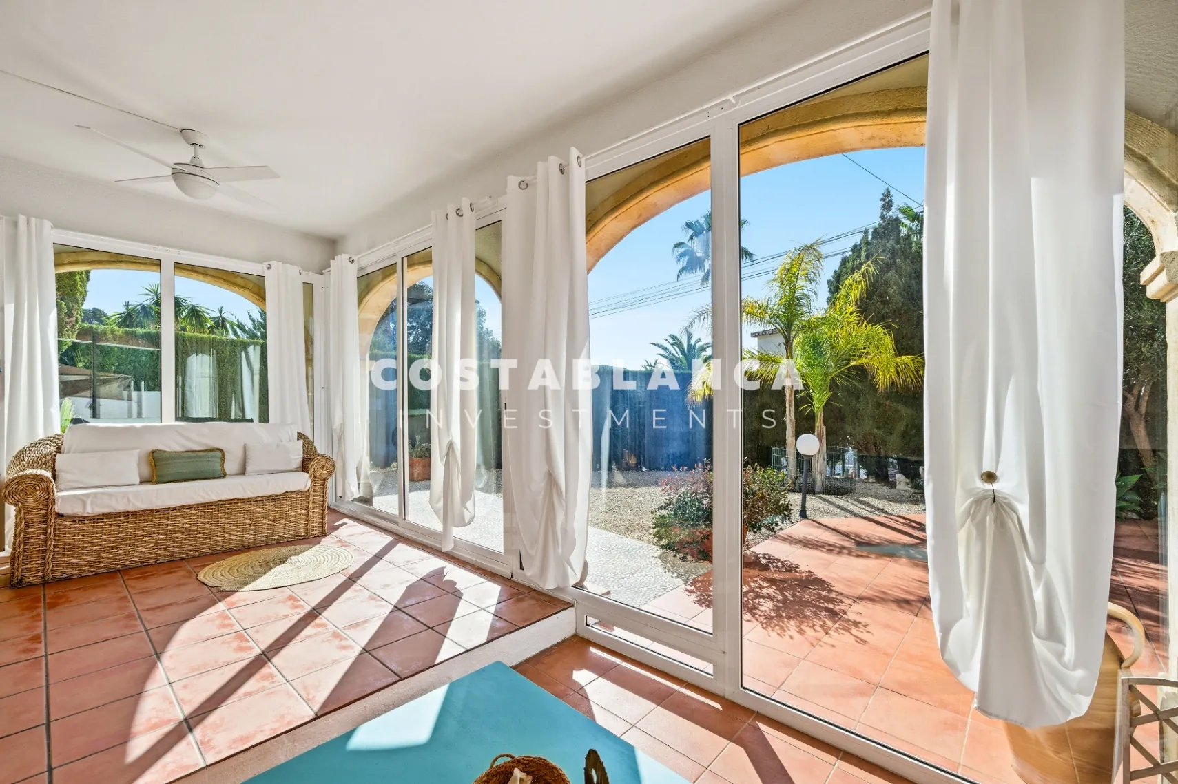 Villa for sale in Moraira, Alicante