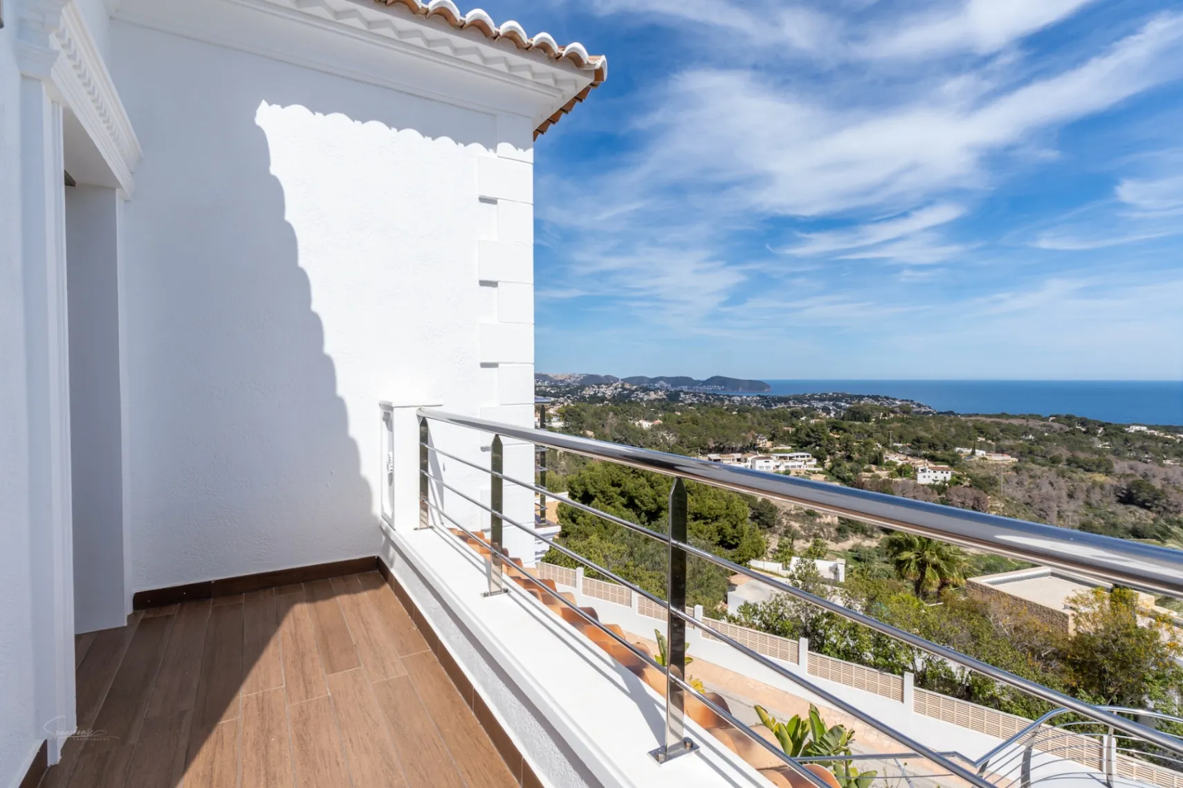 Villa for sale in Benissa, Alicante