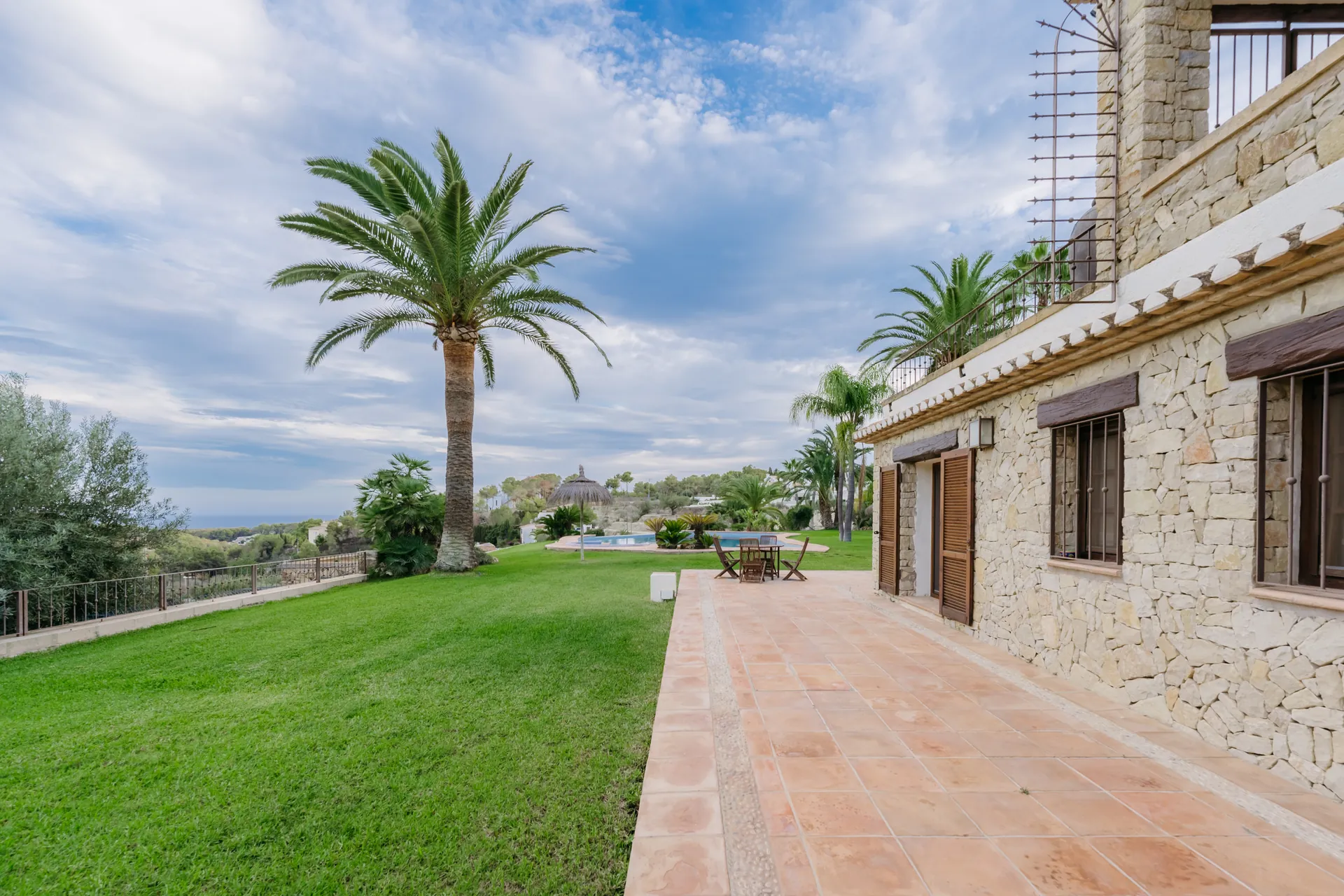 CHALET FOR SALE IN BENISSA, EL MAGRANER