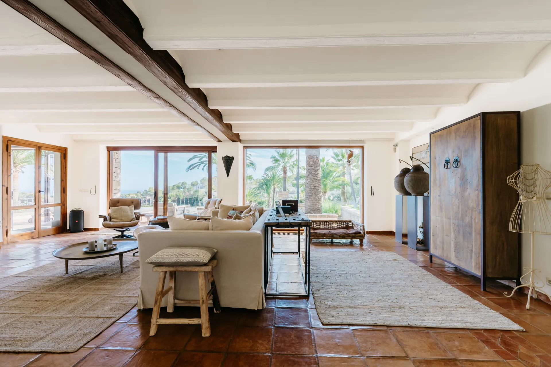 CHALET FOR SALE IN BENISSA, EL MAGRANER