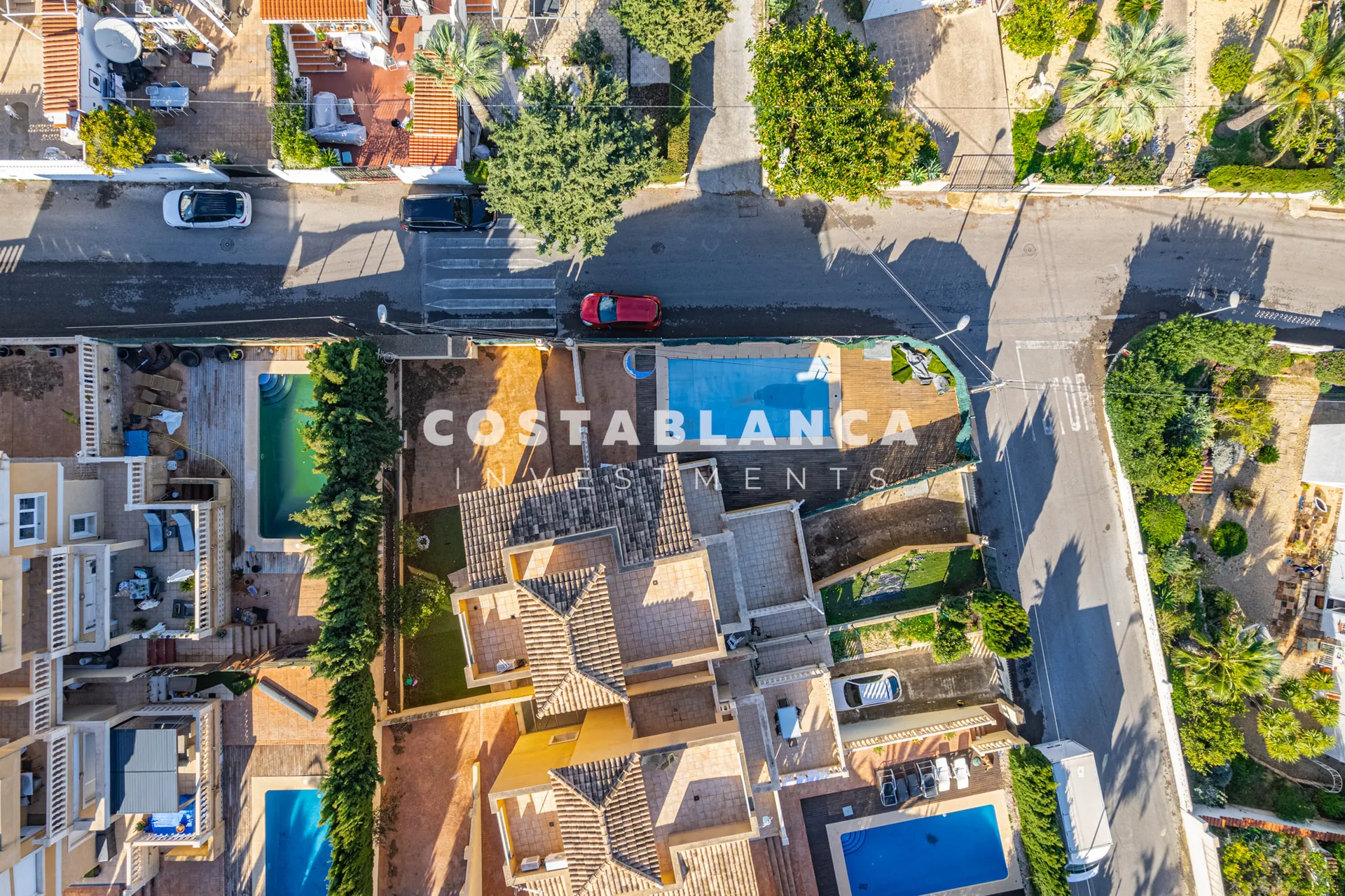Villa for sale in La Nucía, Alicante