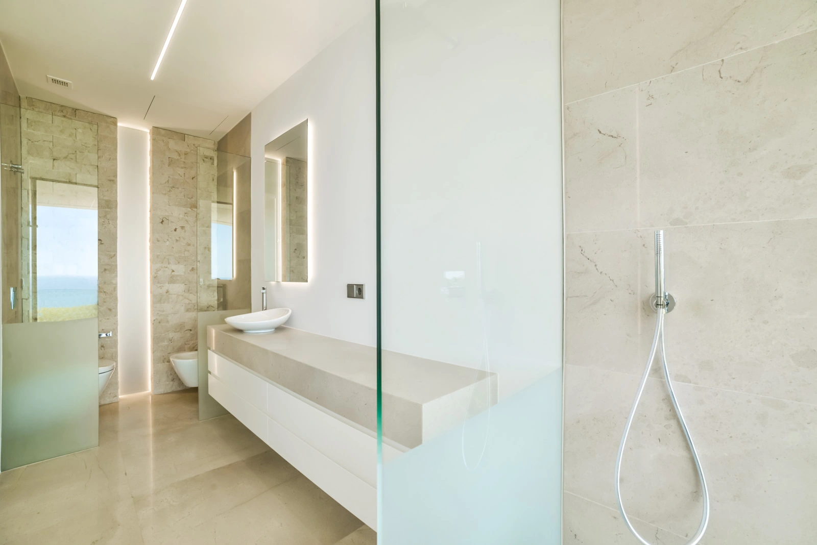 Luxury Villa with Panoramic Sea Views for Sale in Altea Hills With Large Swimming Pool