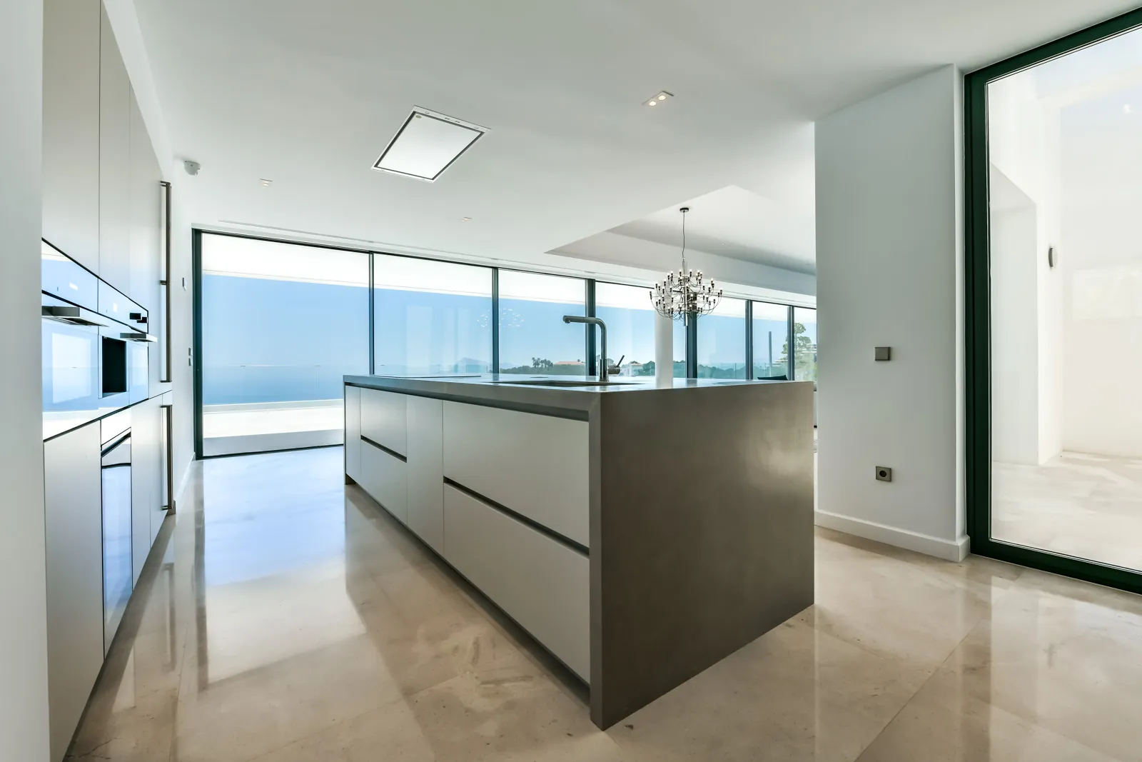Luxury Villa with Panoramic Sea Views for Sale in Altea Hills With Large Swimming Pool