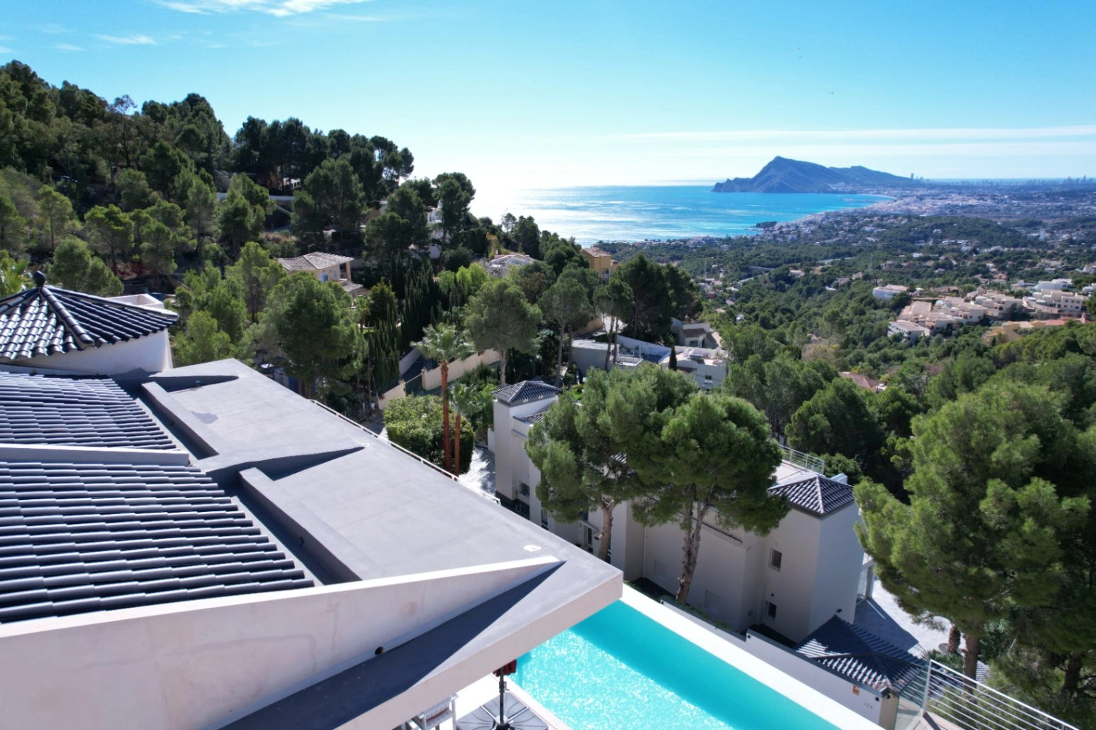 Amazing Villa for Sale in Altea