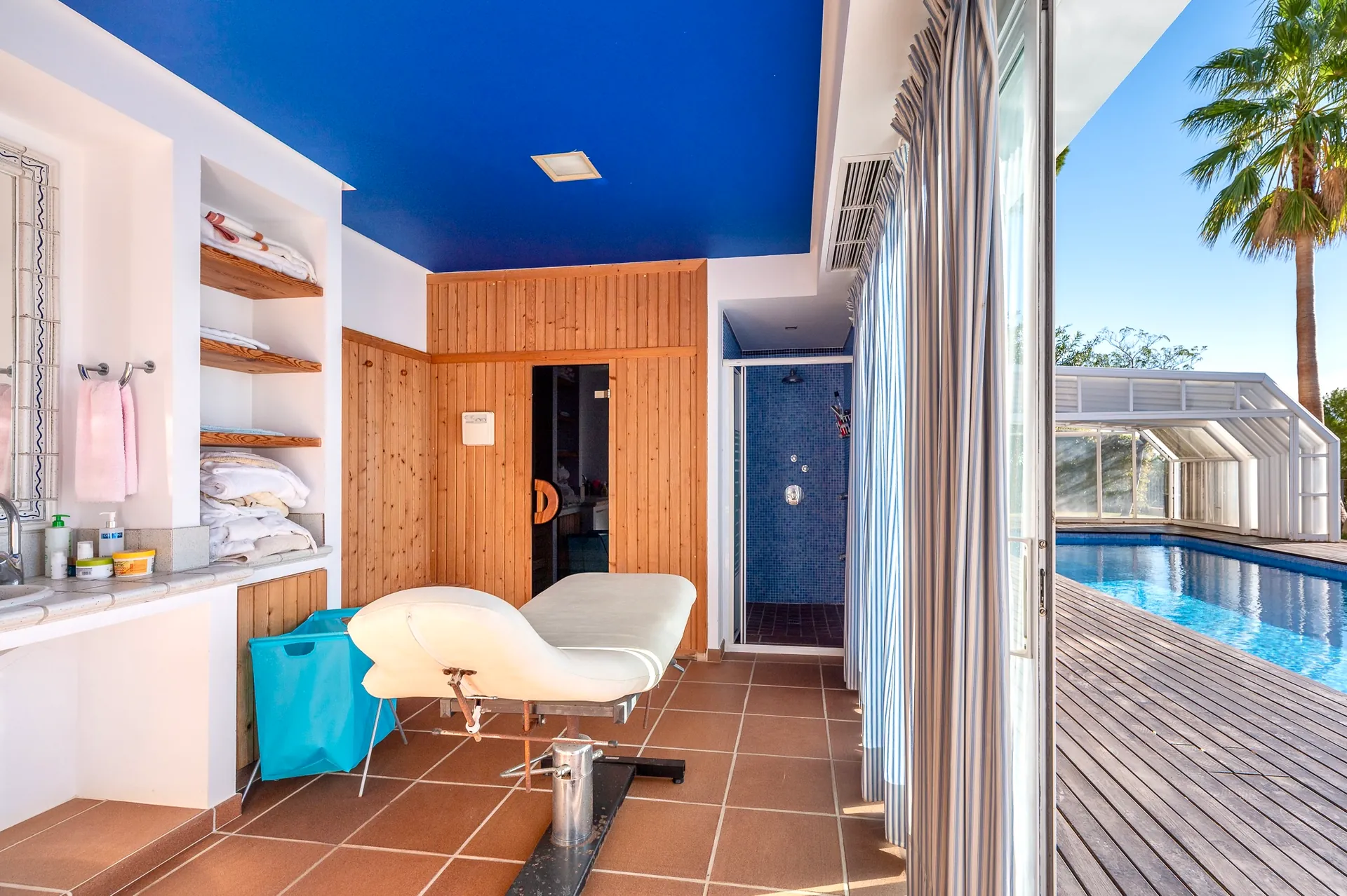 Villa for sale in Altea with the best location in the hills of Altea.