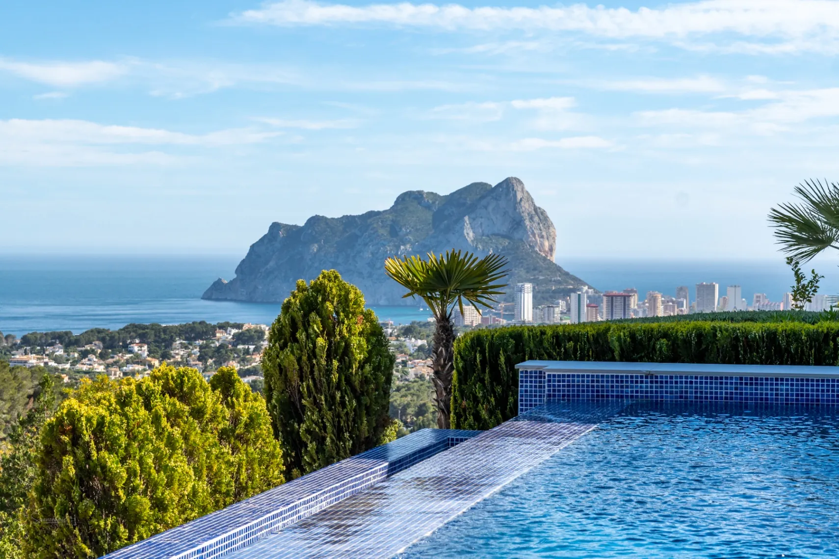 Villa for sale in Benissa, Alicante