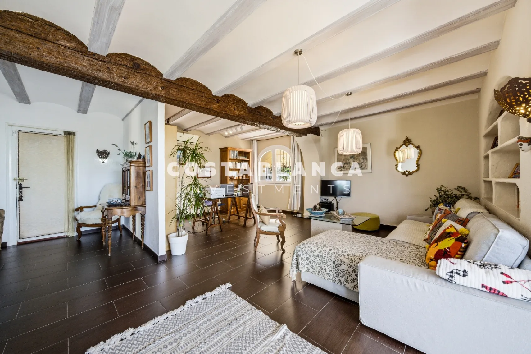 Villa for sale in Moraira, Alicante