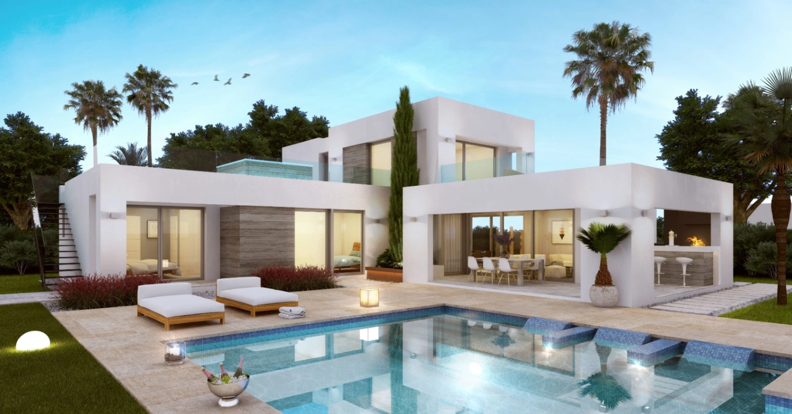 Villa for sale in Jávea, Alicante
