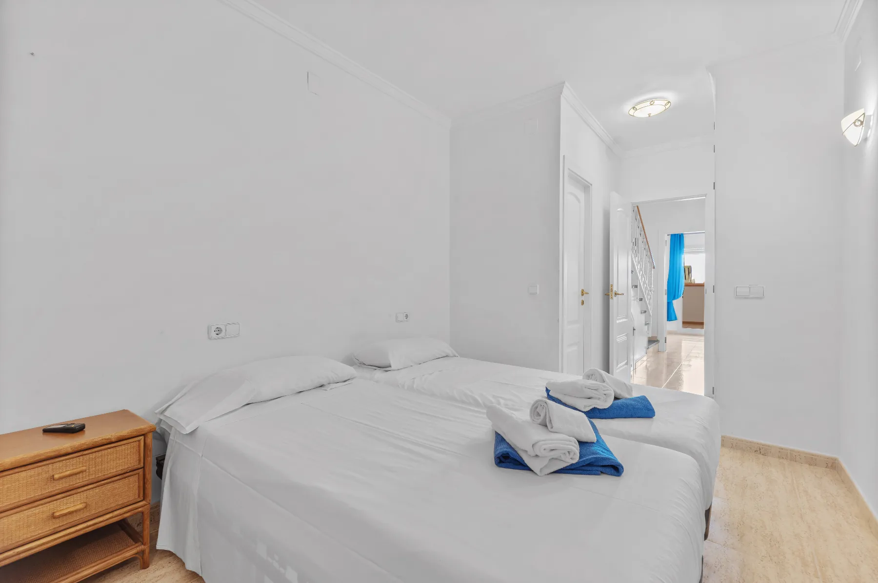 Duplex for sale in Moraira, Alicante