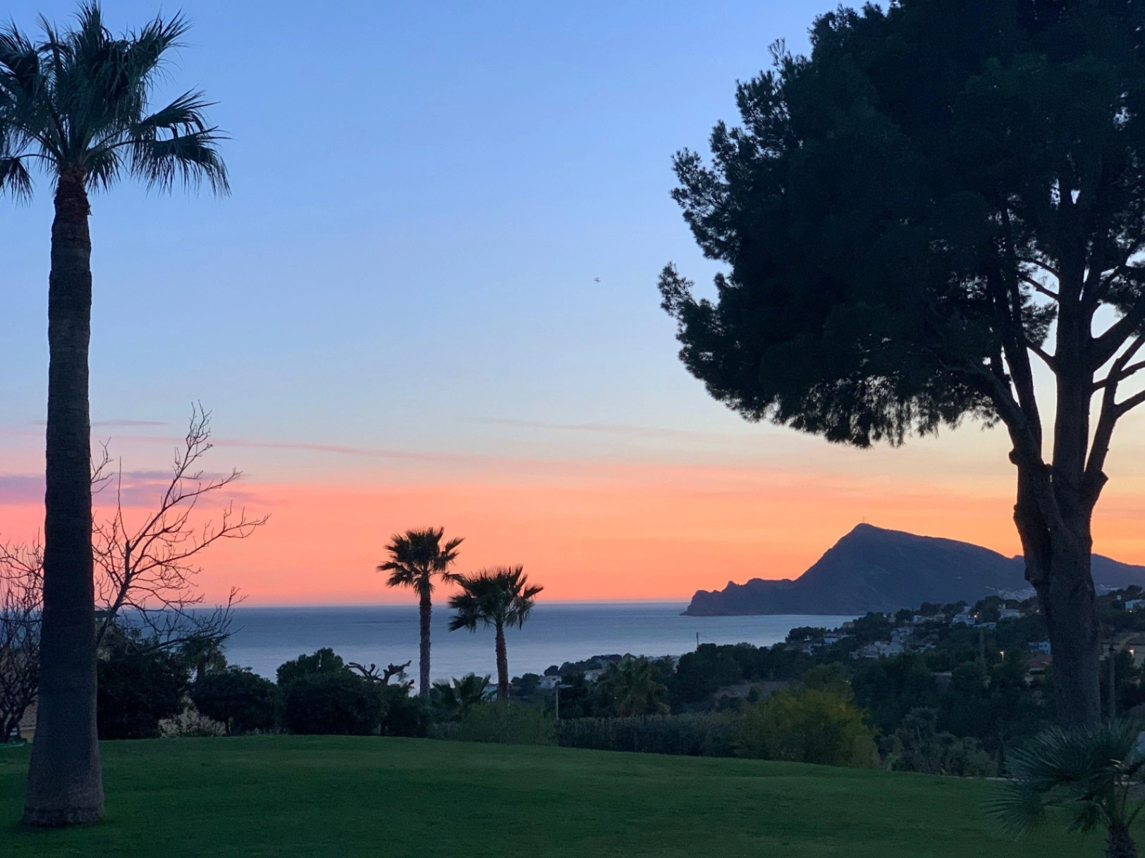 Rustic Style Villa for Sale in Altea La Vella
