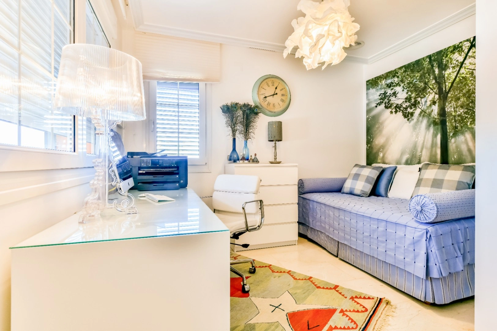 Luxury Mediterranean Villa near Golf Club for Sale in Altea la Vella