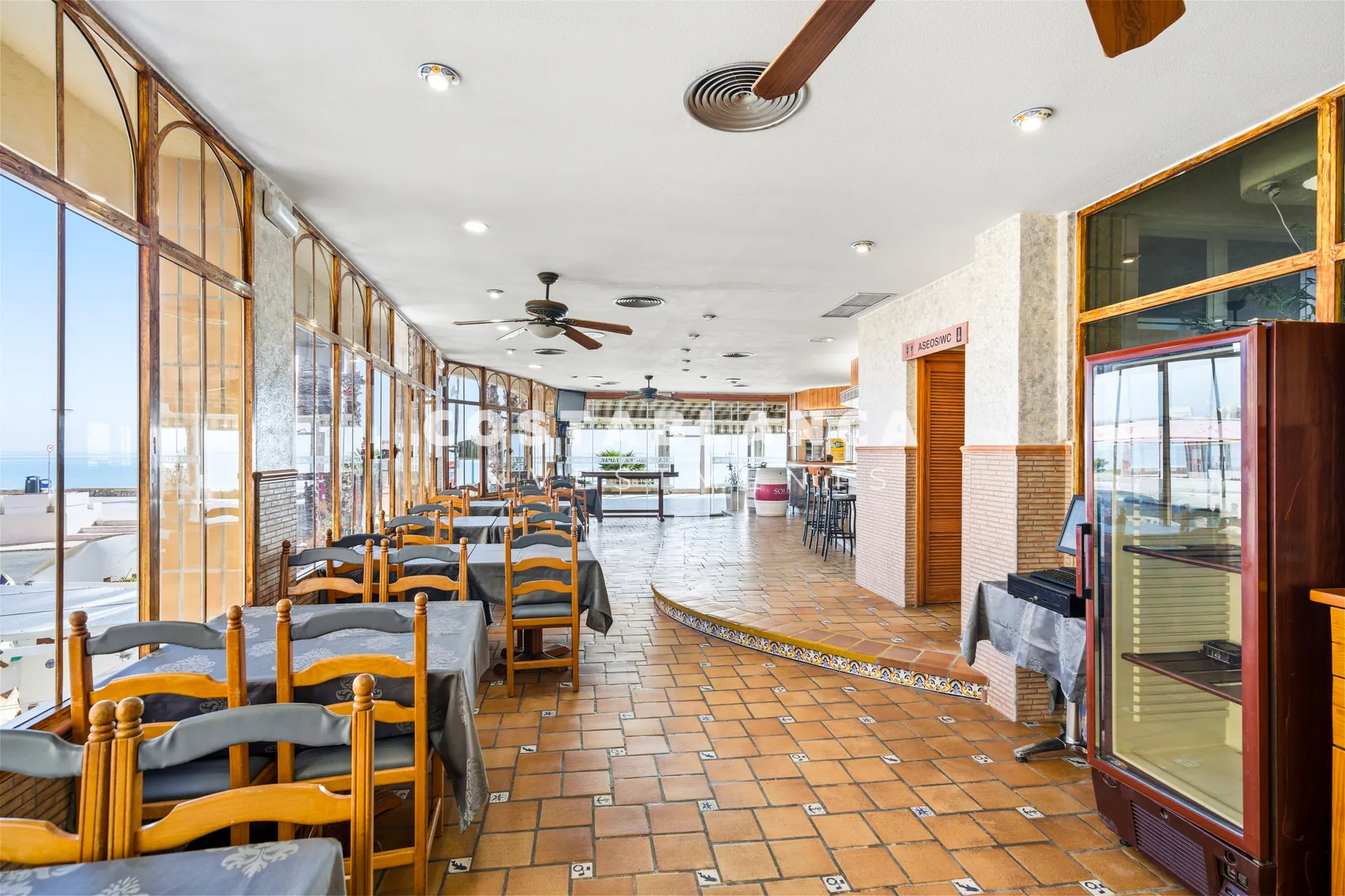 Restaurant for long_term_rental in Calpe, Alicante