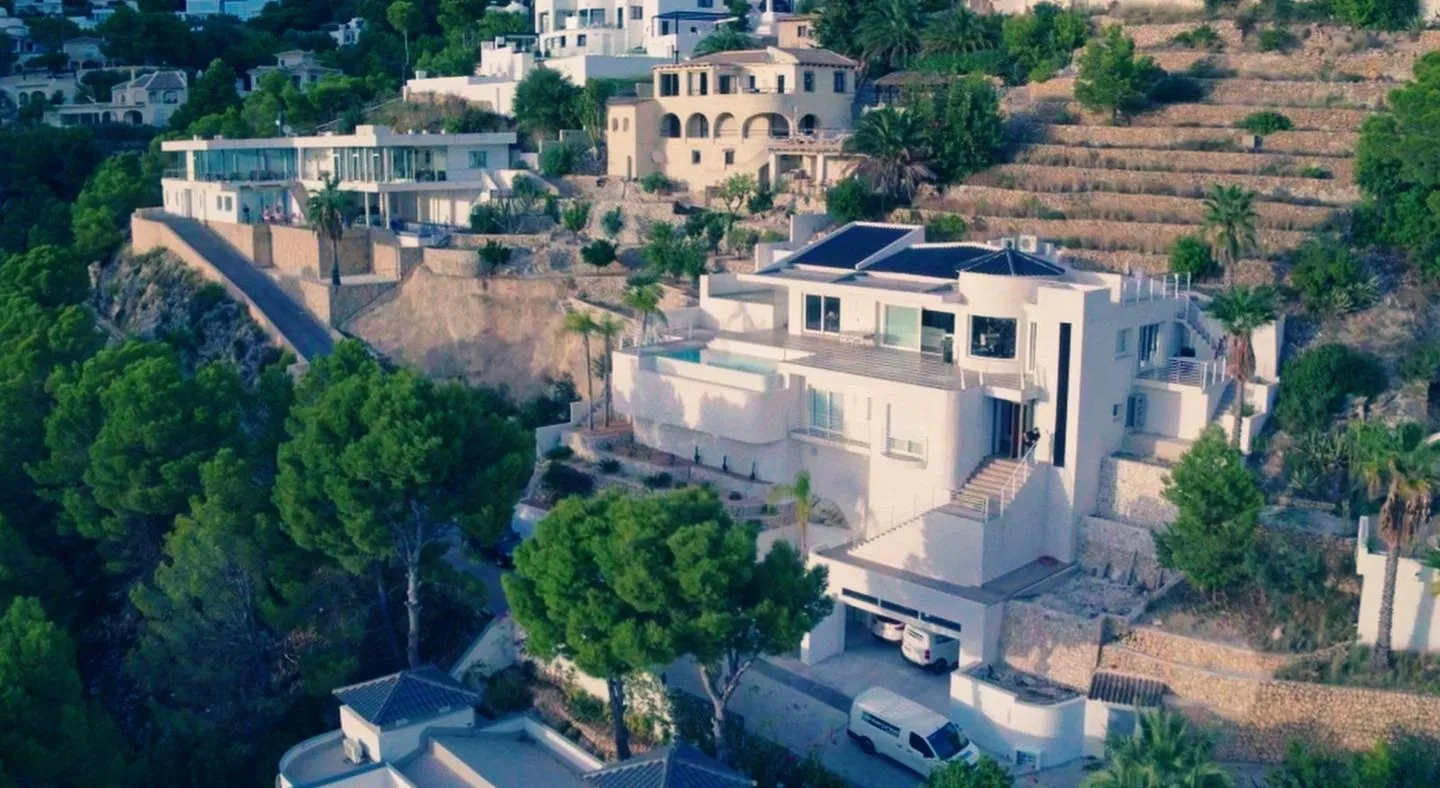 Amazing Villa for Sale in Altea