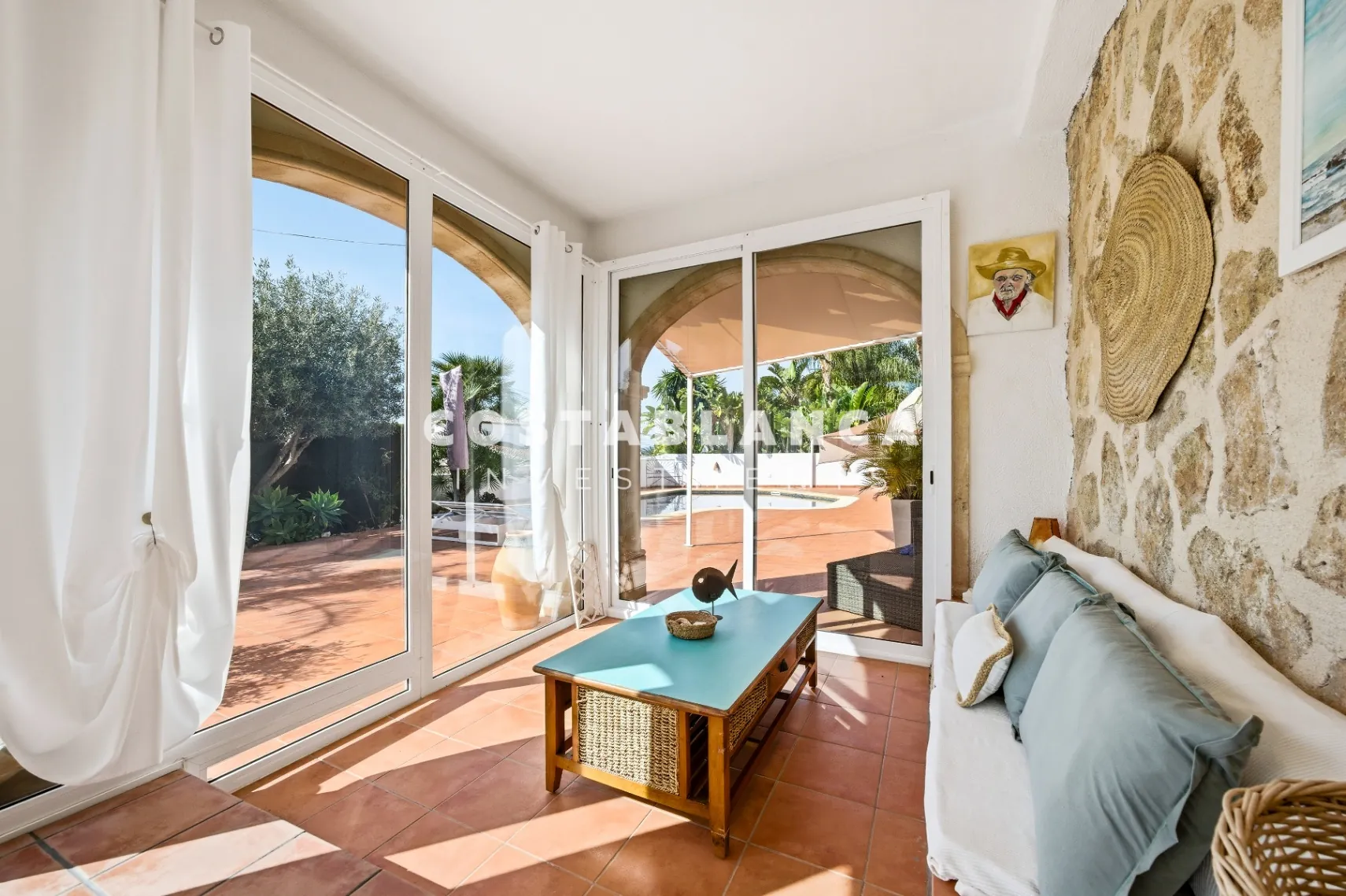 Villa for sale in Moraira, Alicante