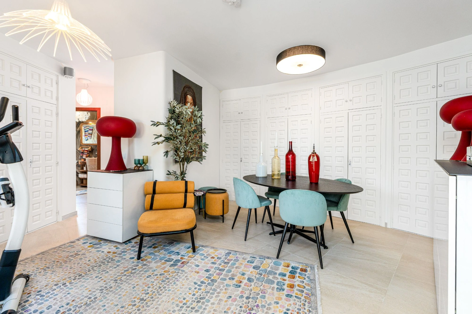 ELEGANT VILLA WITH PANORAMIC SEA VIEWS FOR SALE IN ALTEA