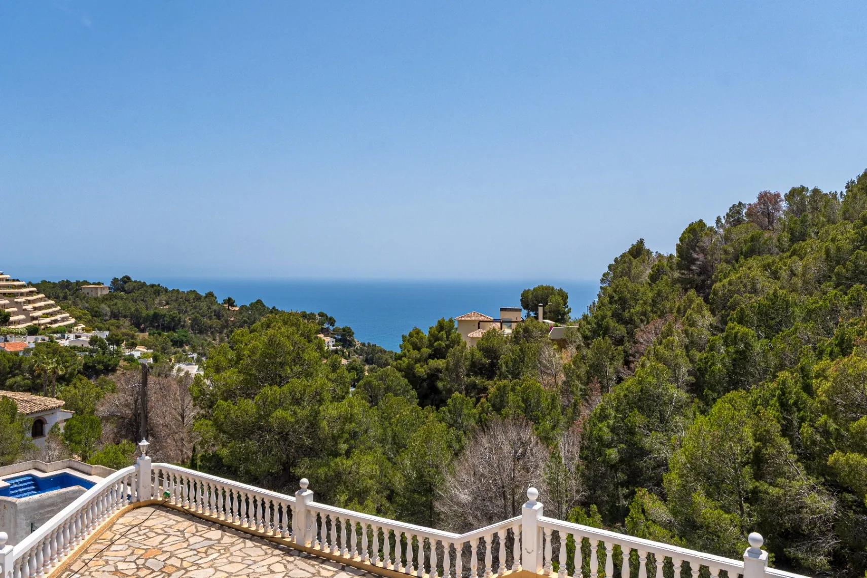 Villa for sale in Altea, Alicante