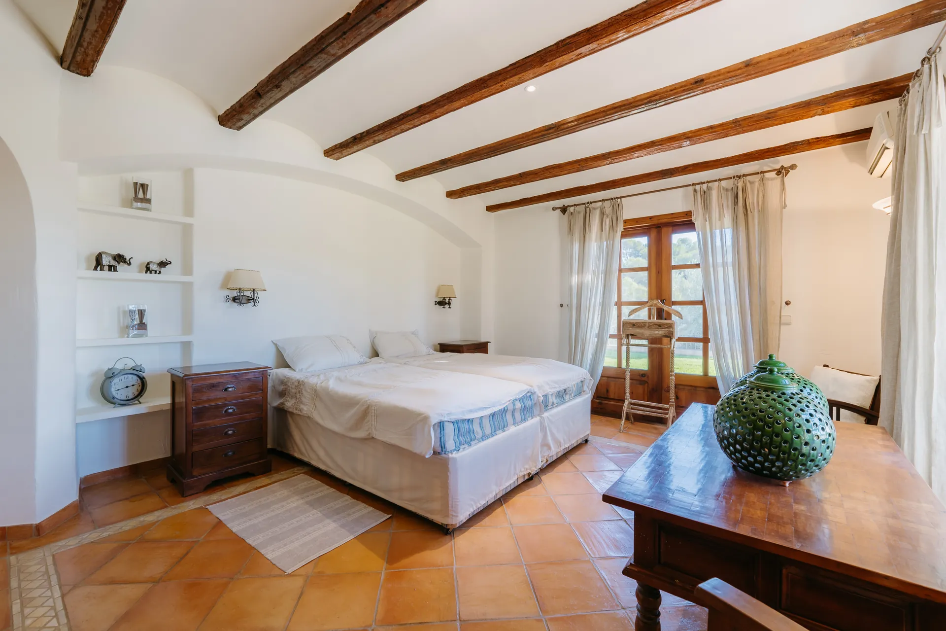 CHALET FOR SALE IN BENISSA, EL MAGRANER