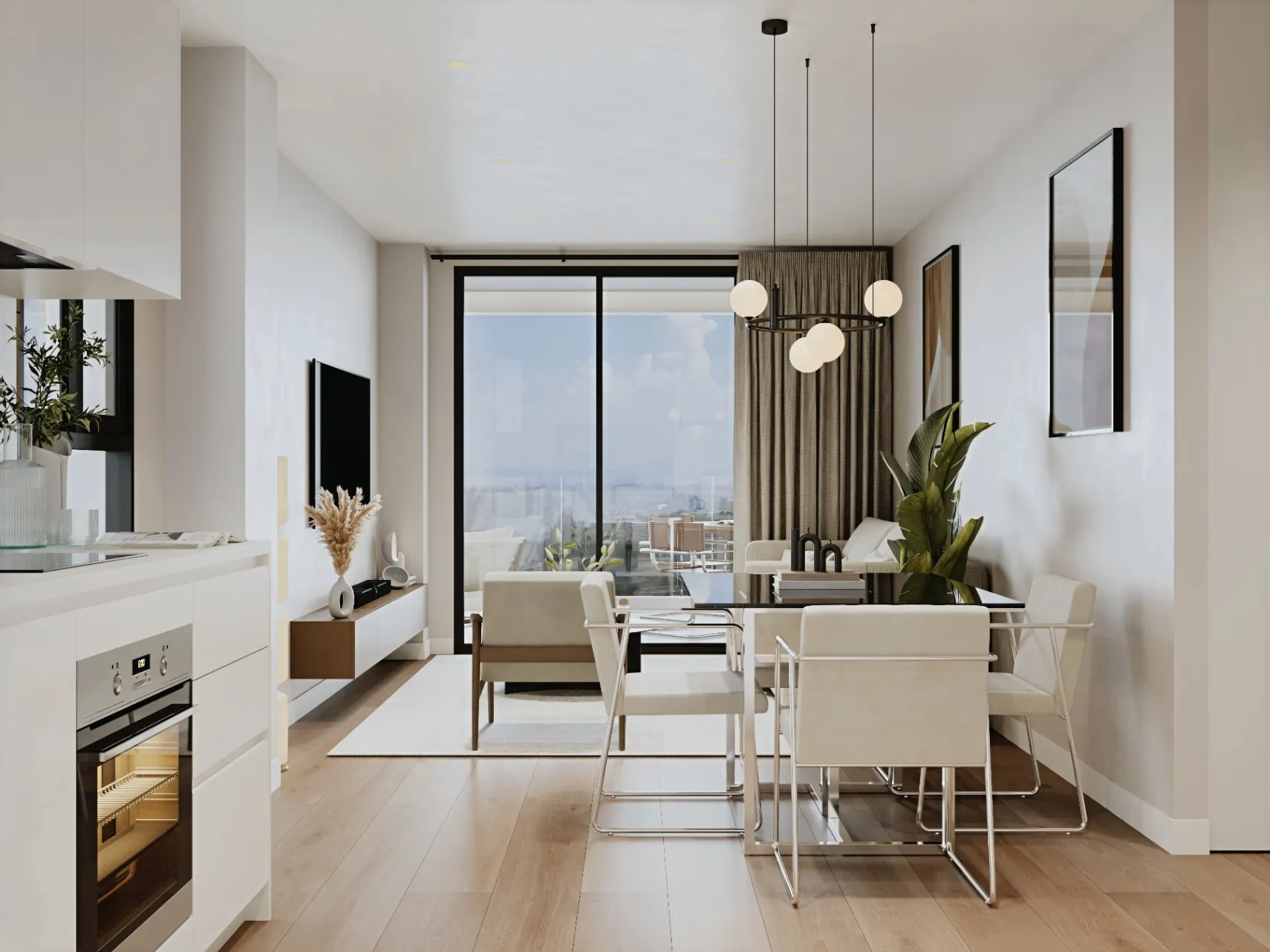 Apartamentos de nueva construcción premium en La Cala de Finestrat