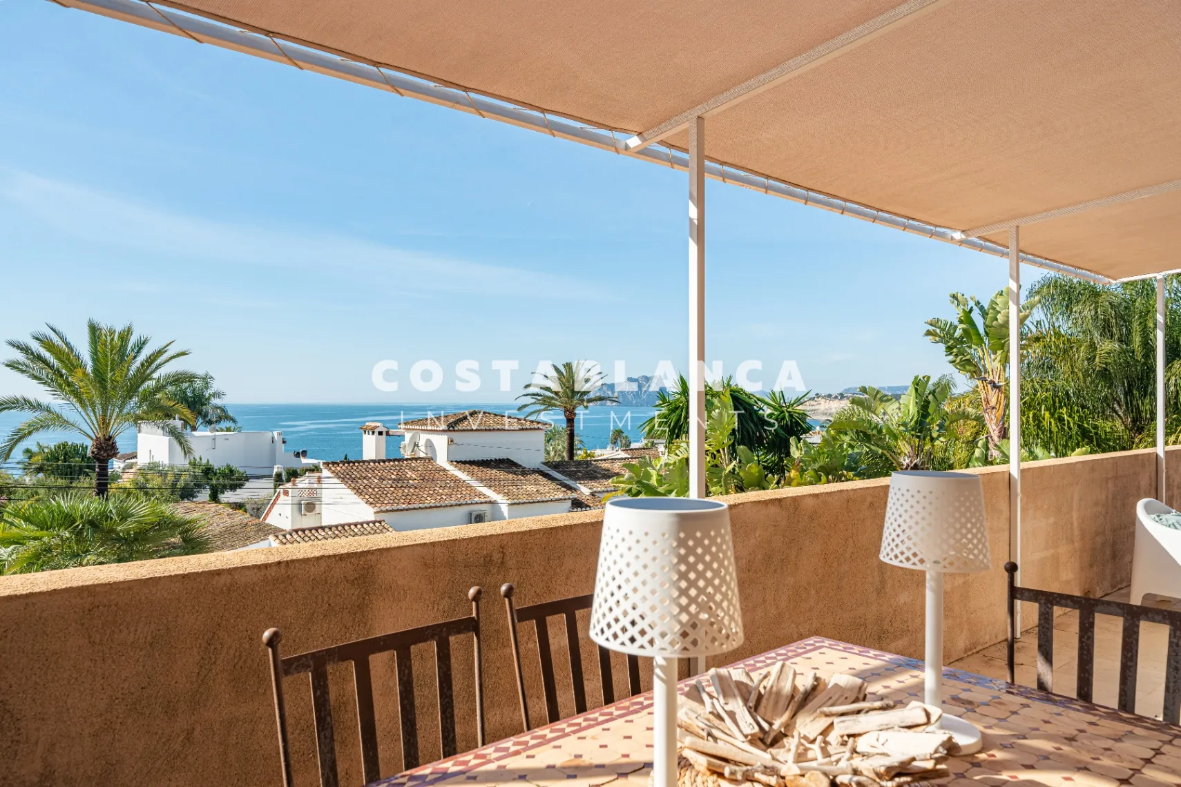 Villa for sale in Moraira, Alicante