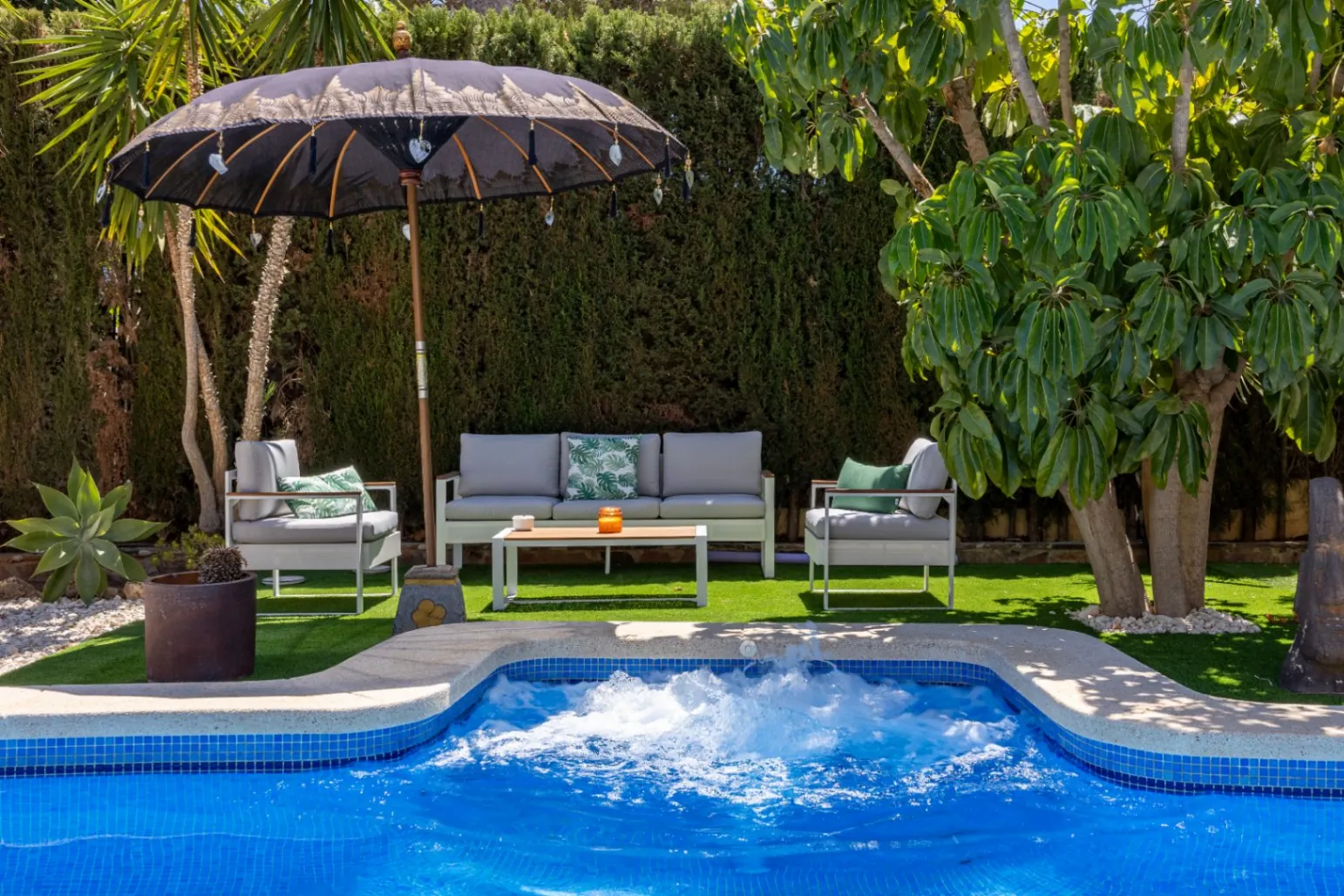 Villa for sale in Benidorm, Alicante