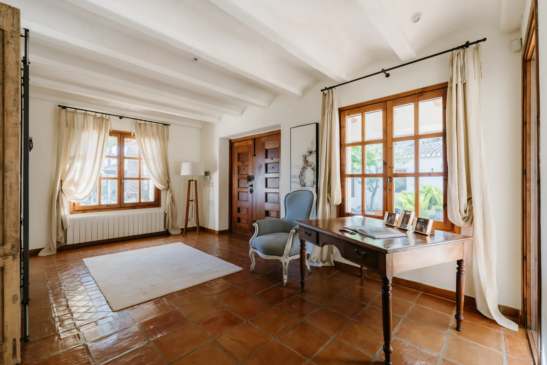 CHALET FOR SALE IN BENISSA, EL MAGRANER