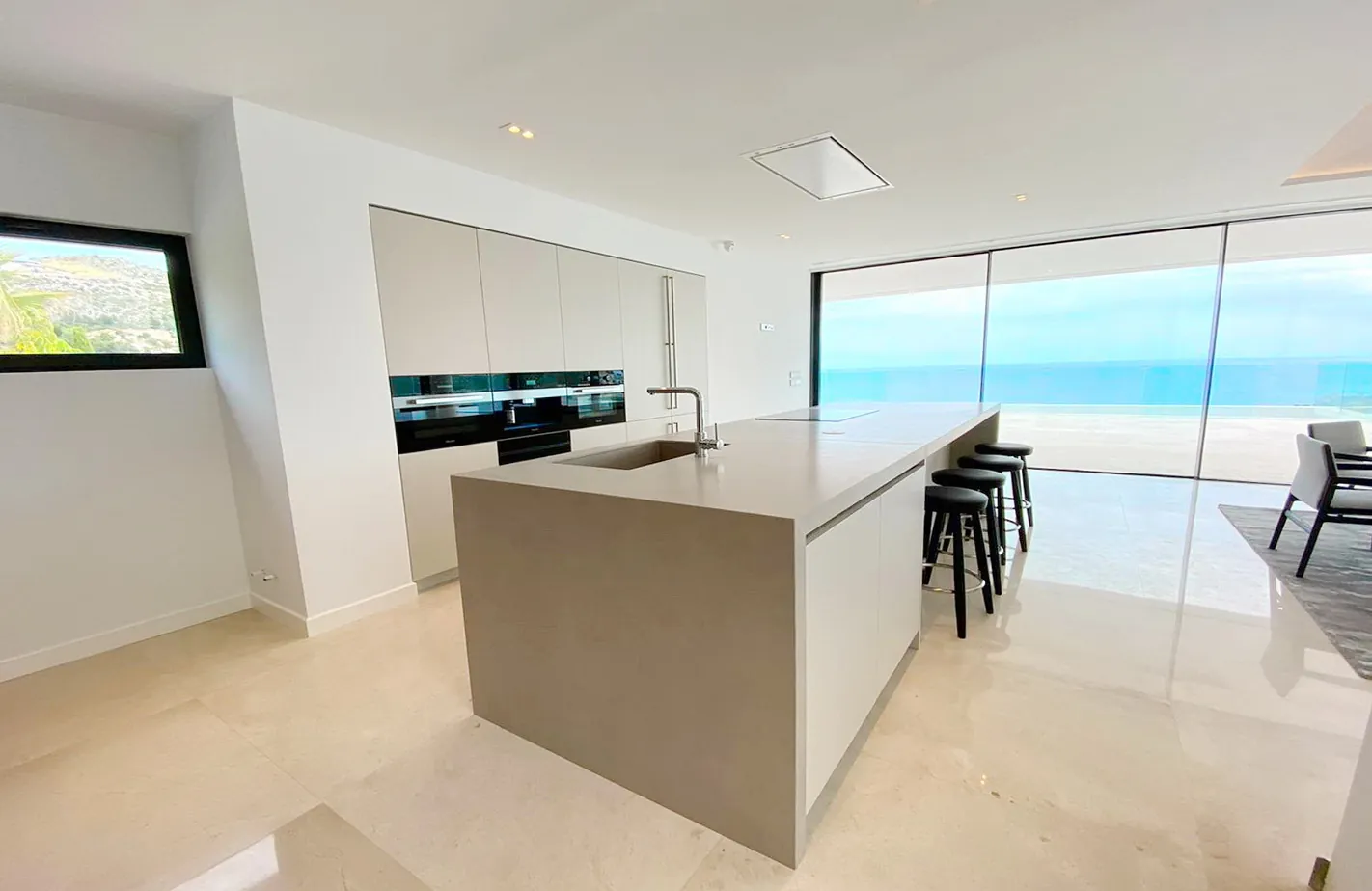 Luxury Villa with Panoramic Sea Views for Sale in Altea Hills With Large Swimming Pool