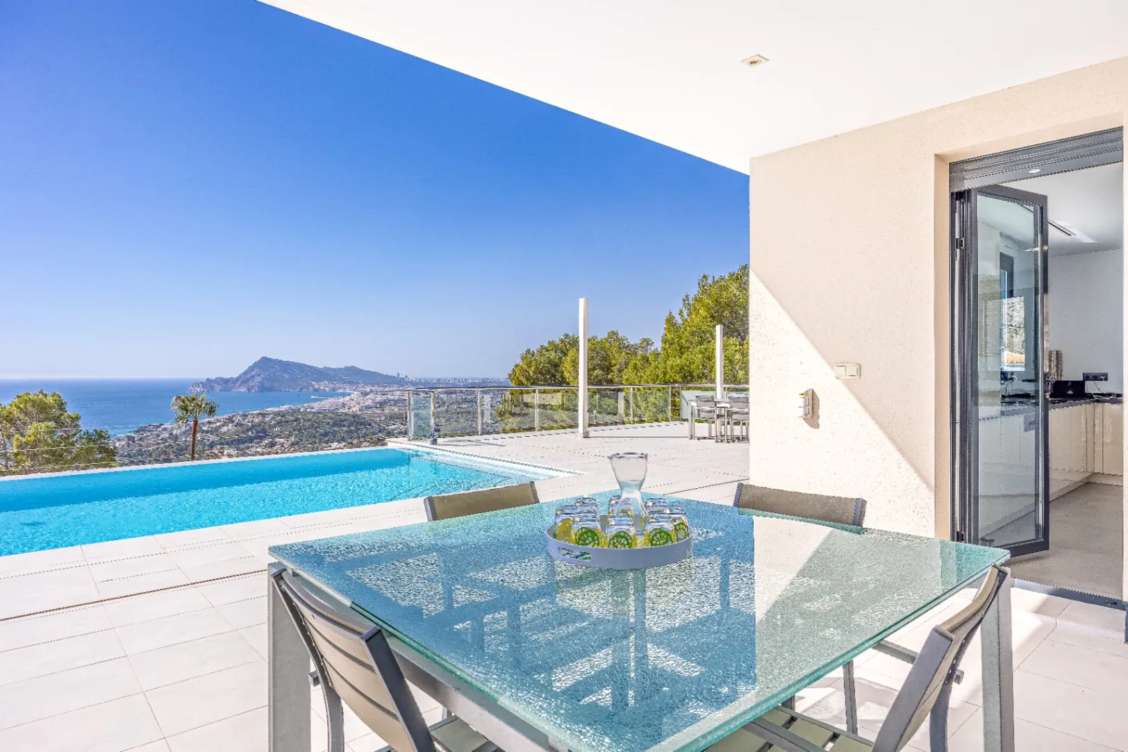 Contemporary Deluxe Residence for Sale in Altea la Vella