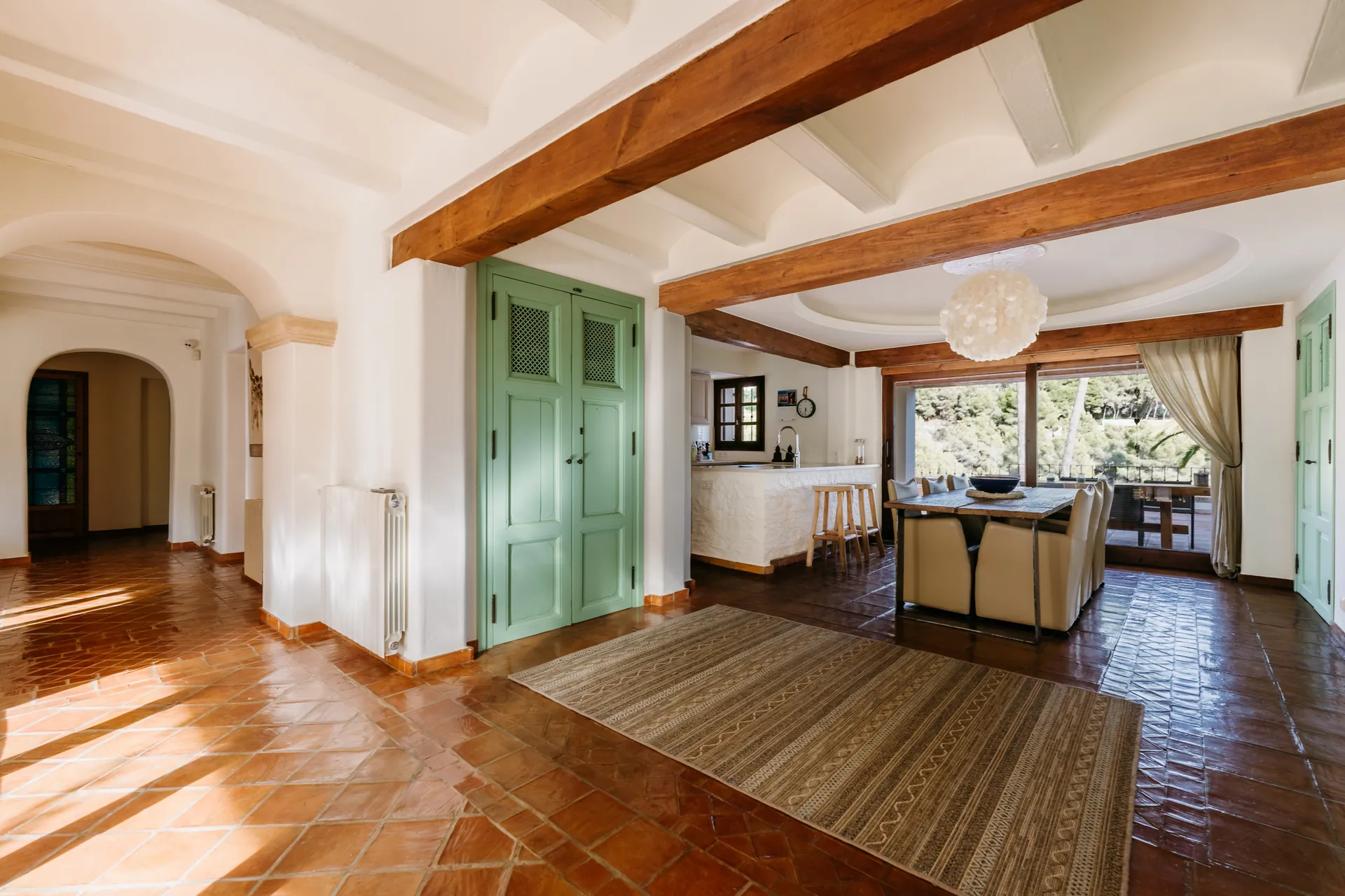 CHALET FOR SALE IN BENISSA, EL MAGRANER