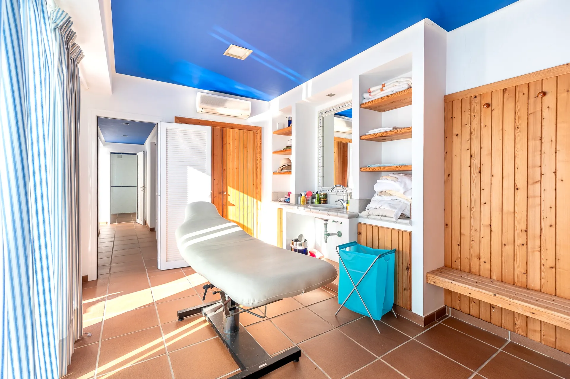 Villa for sale in Altea with the best location in the hills of Altea.