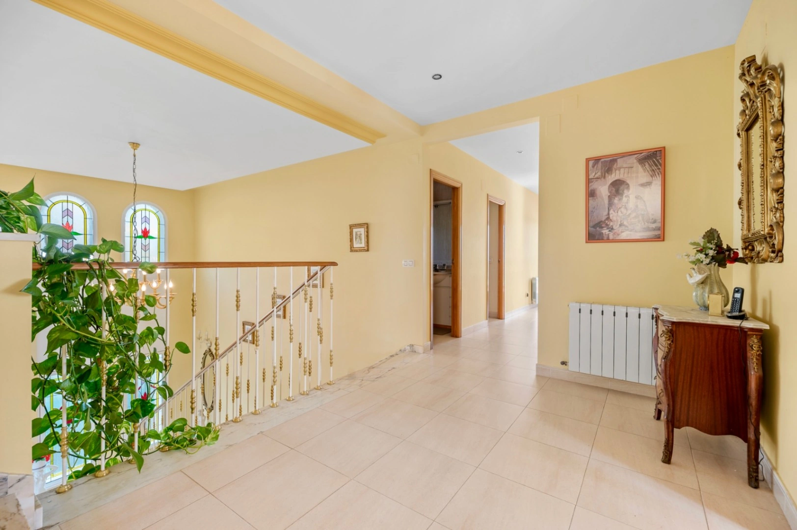 Villa for sale in Benidorm with sea Views and large Plot