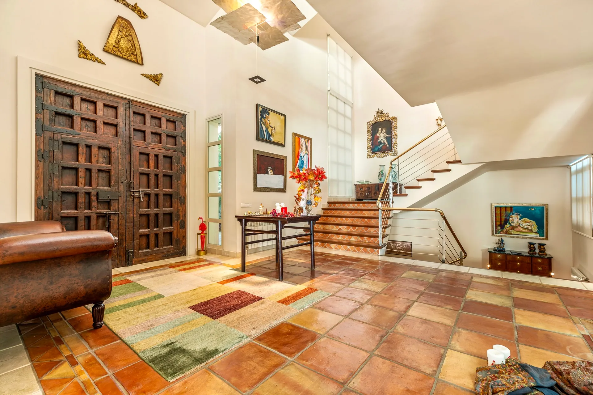 Villa for sale in Altea with the best location in the hills of Altea.
