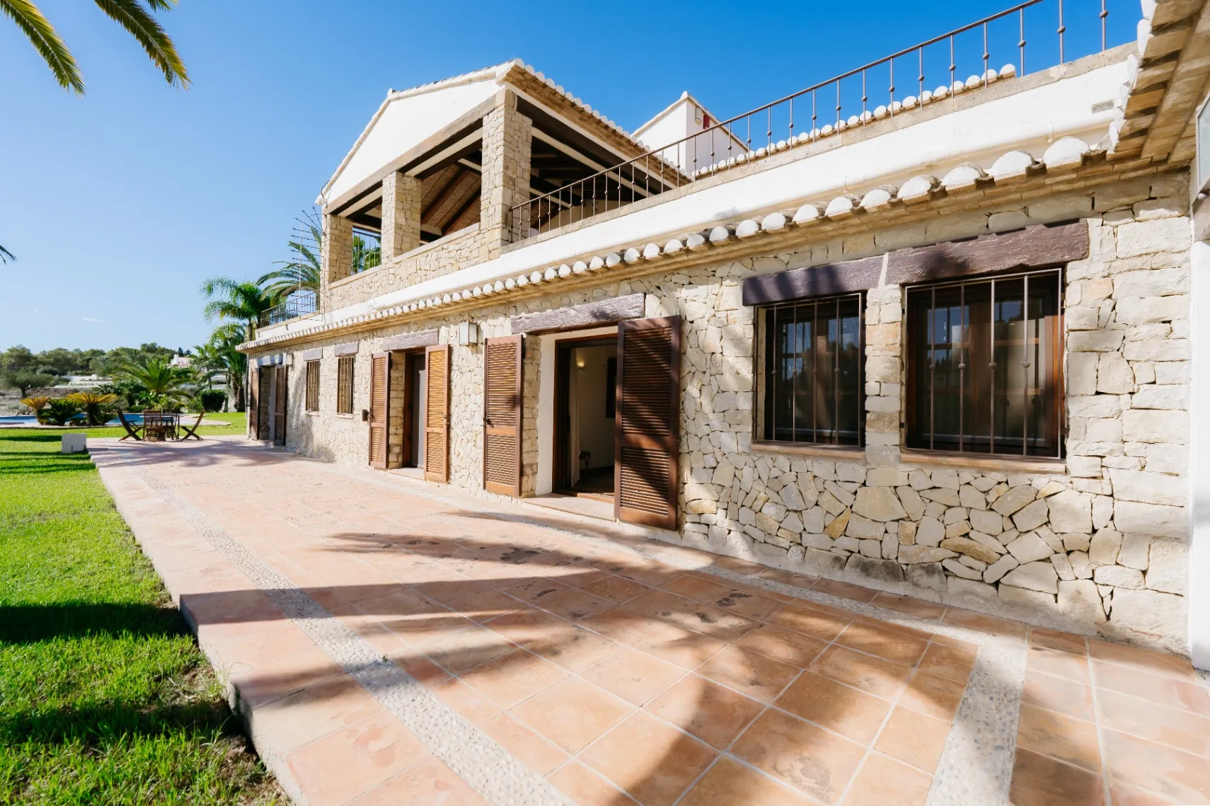 CHALET FOR SALE IN BENISSA, EL MAGRANER