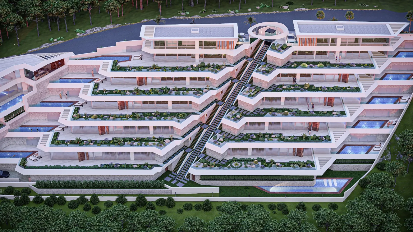 Apartment for sale in Calpe, Alicante