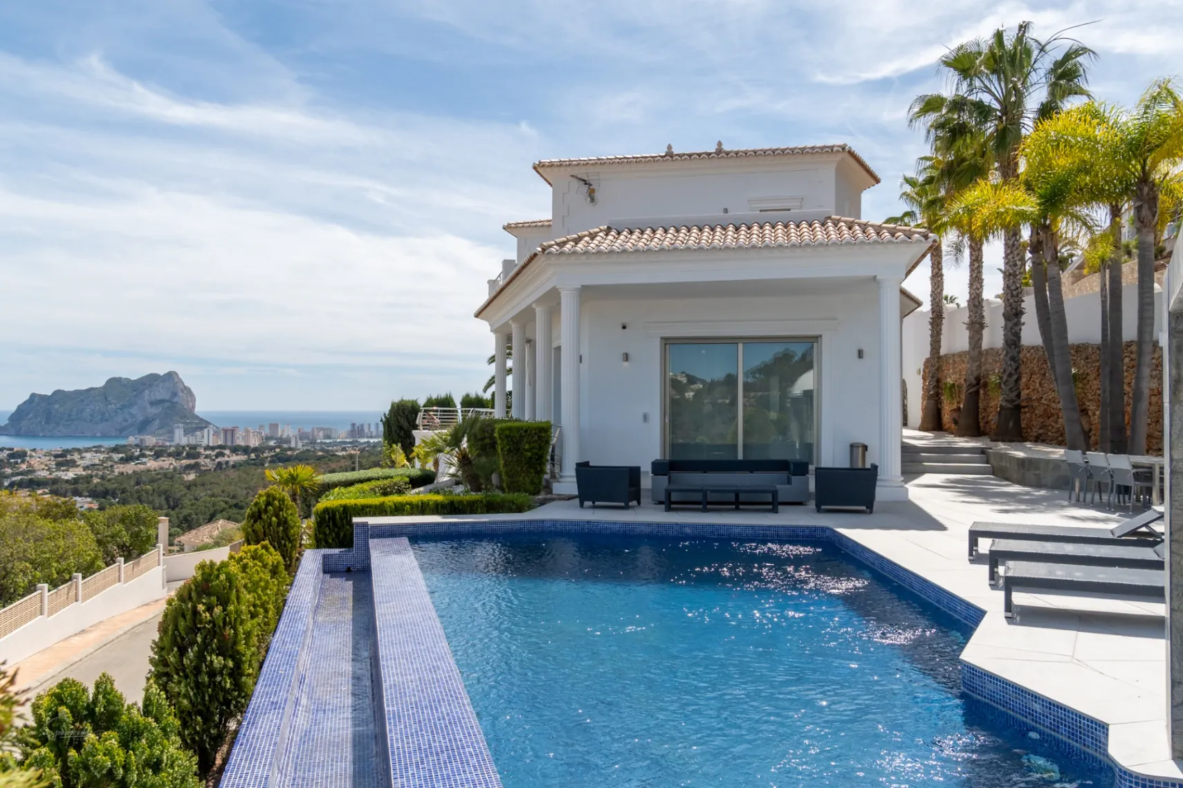 Villa for sale in Benissa, Alicante