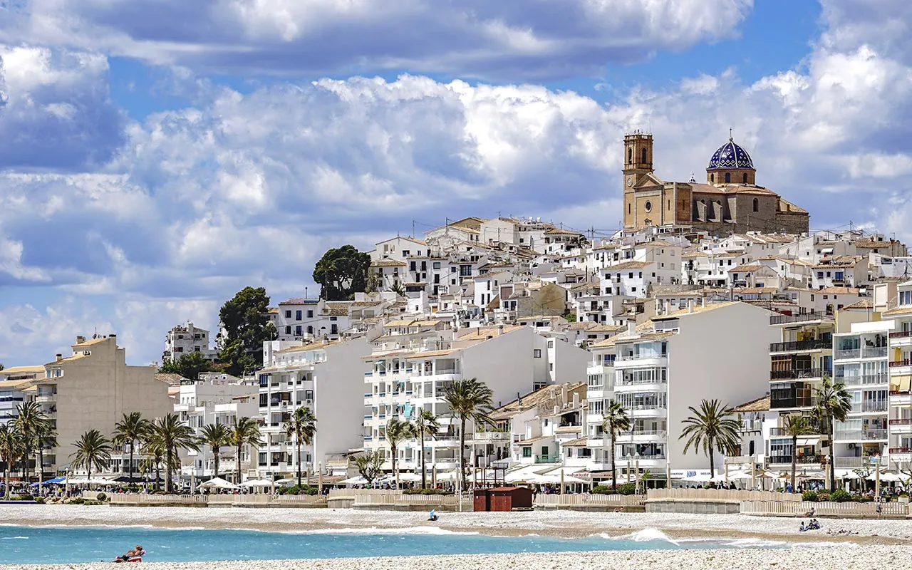 Amazing Villa for Sale in Altea