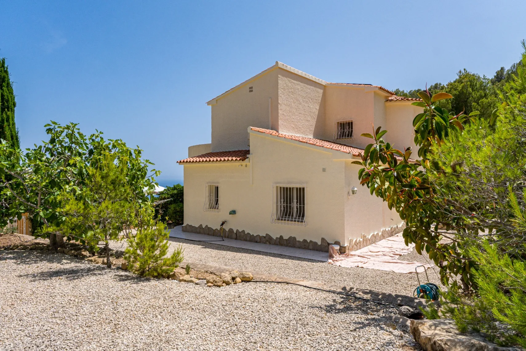 Villa for sale in Altea, Alicante