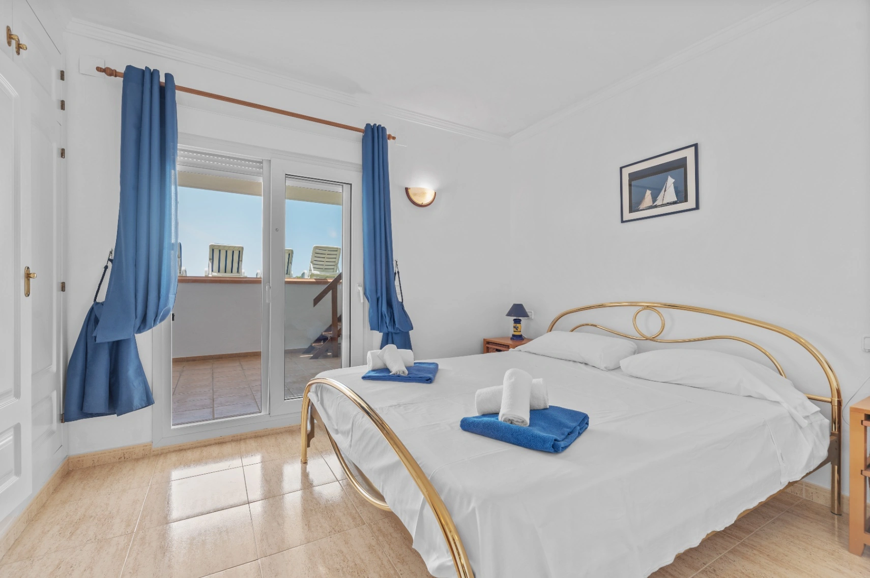 Duplex for sale in Moraira, Alicante