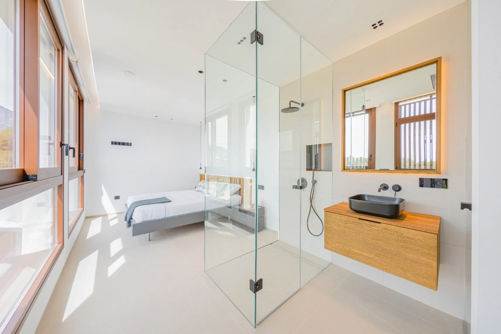 Villa for sale in Benidorm, Alicante